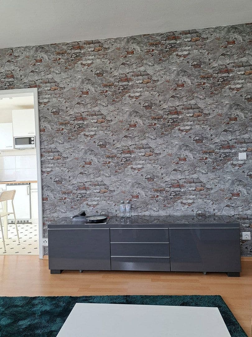 Prenájom bytu 1-izbový 40 m², Trebnitzerstr. 68, Nürnberg - Langwasser, Bavorsko Prenájom bytu 1-izbový 40 m², Trebnitzerstr. 68, Nürnberg - Langwasser, Bavorsko