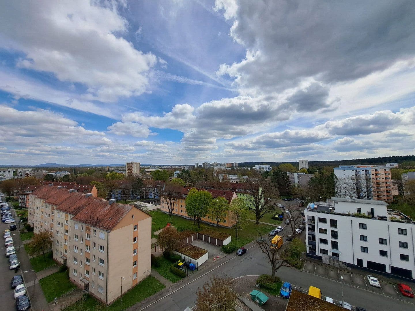 Prenájom bytu 1-izbový 40 m², Trebnitzerstr. 68, Nürnberg - Langwasser, Bavorsko Prenájom bytu 1-izbový 40 m², Trebnitzerstr. 68, Nürnberg - Langwasser, Bavorsko