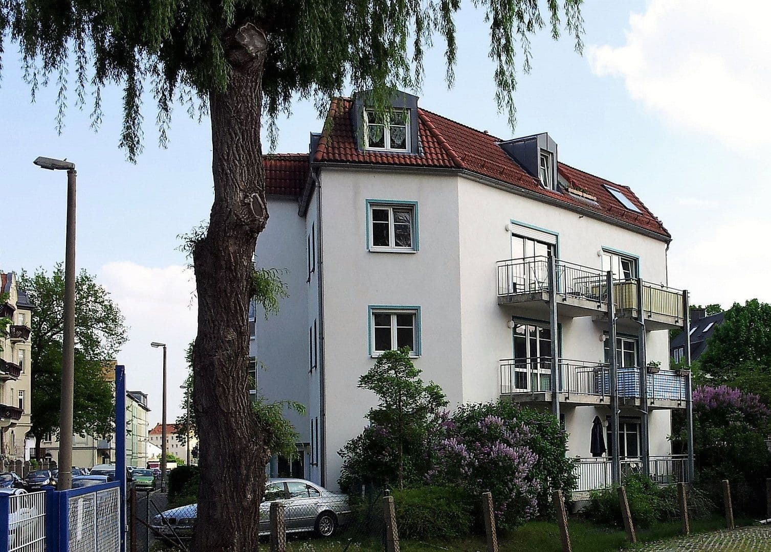 Prenájom bytu 1-izbový 38 m², Professor-Simmel-Straße 2d, Gera, Debschwitz, Durínsko Prenájom bytu 1-izbový 38 m², Professor-Simmel-Straße 2d, Gera, Debschwitz, Durínsko