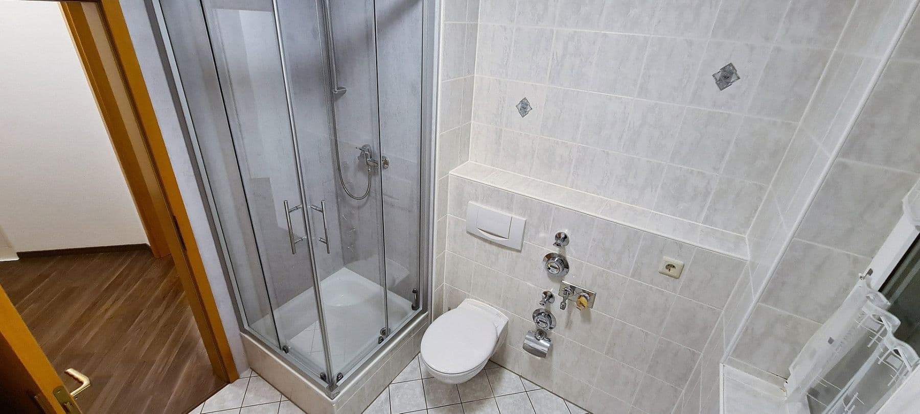Prenájom bytu 1-izbový 38 m², Professor-Simmel-Straße 2d, Gera, Debschwitz, Durínsko Prenájom bytu 1-izbový 38 m², Professor-Simmel-Straße 2d, Gera, Debschwitz, Durínsko