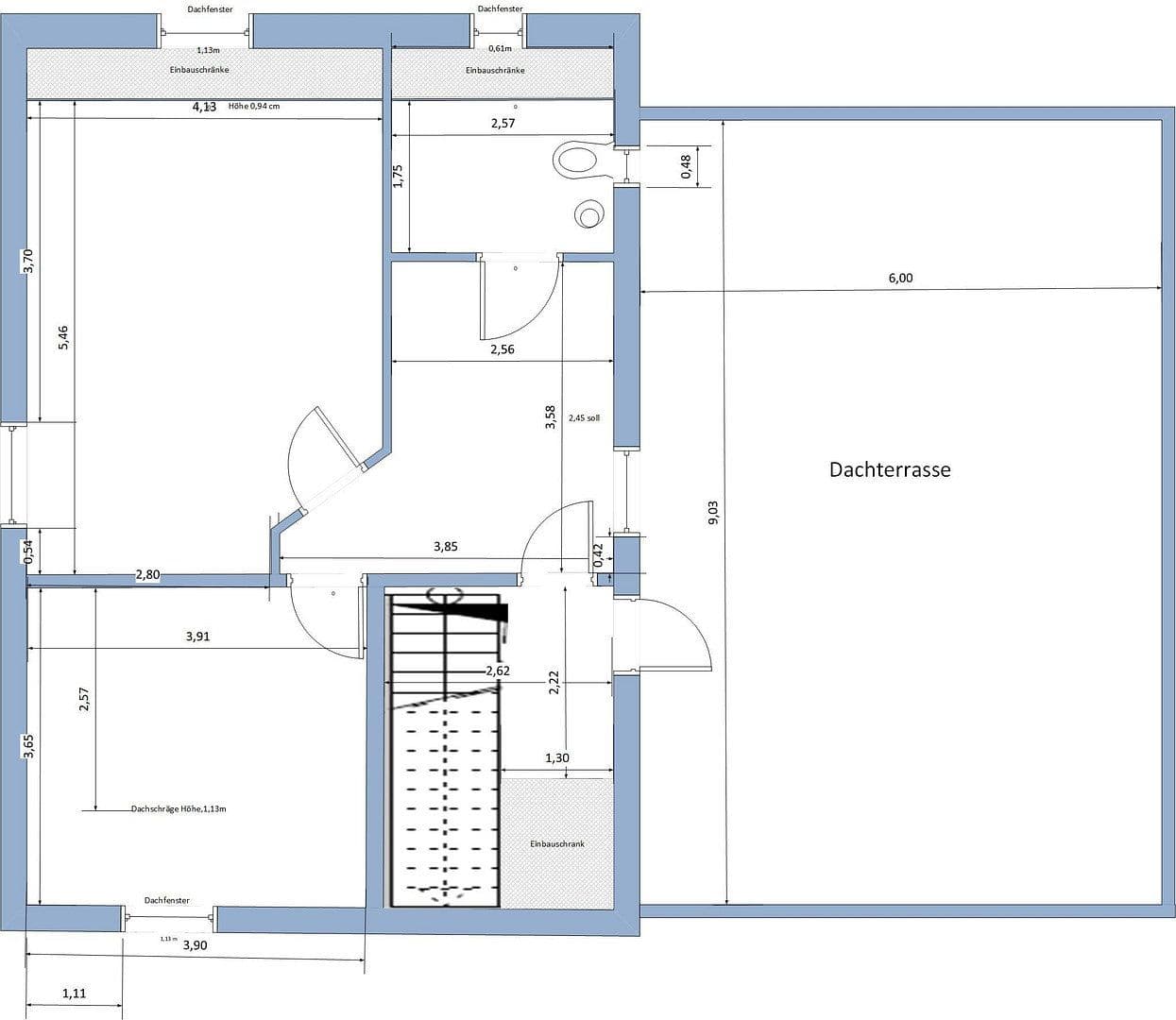 Prenájom bytu 2-izbový 54 m², Viktor-Reuter-Straße 42b, Herne, Severné Porýnie - Westfálsko Prenájom bytu 2-izbový 54 m², Viktor-Reuter-Straße 42b, Herne, Severné Porýnie - Westfálsko