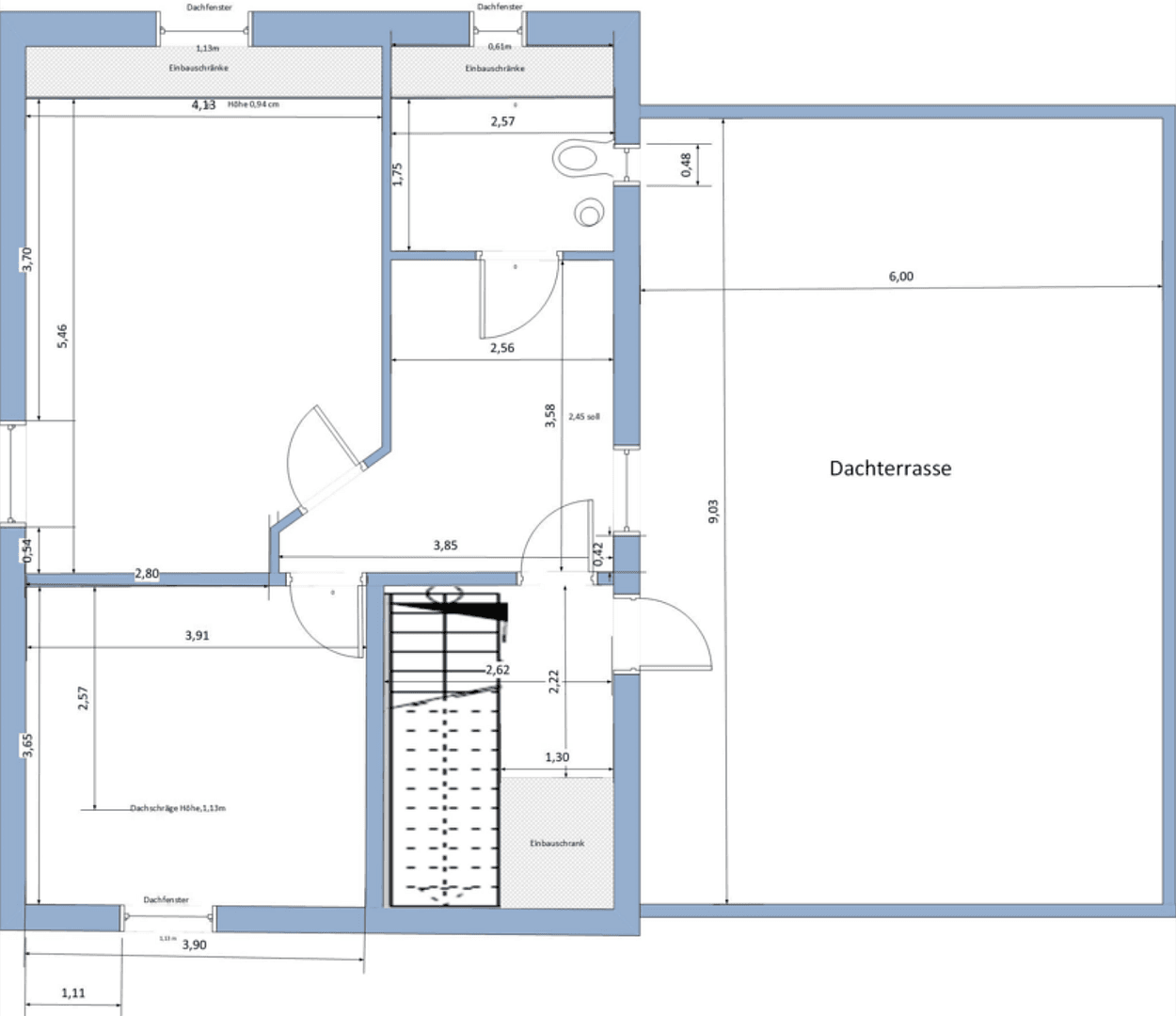 Prenájom bytu 2-izbový 54 m², Viktor-Reuter-Straße 42b, Herne, Severné Porýnie - Westfálsko Prenájom bytu 2-izbový 54 m², Viktor-Reuter-Straße 42b, Herne, Severné Porýnie - Westfálsko