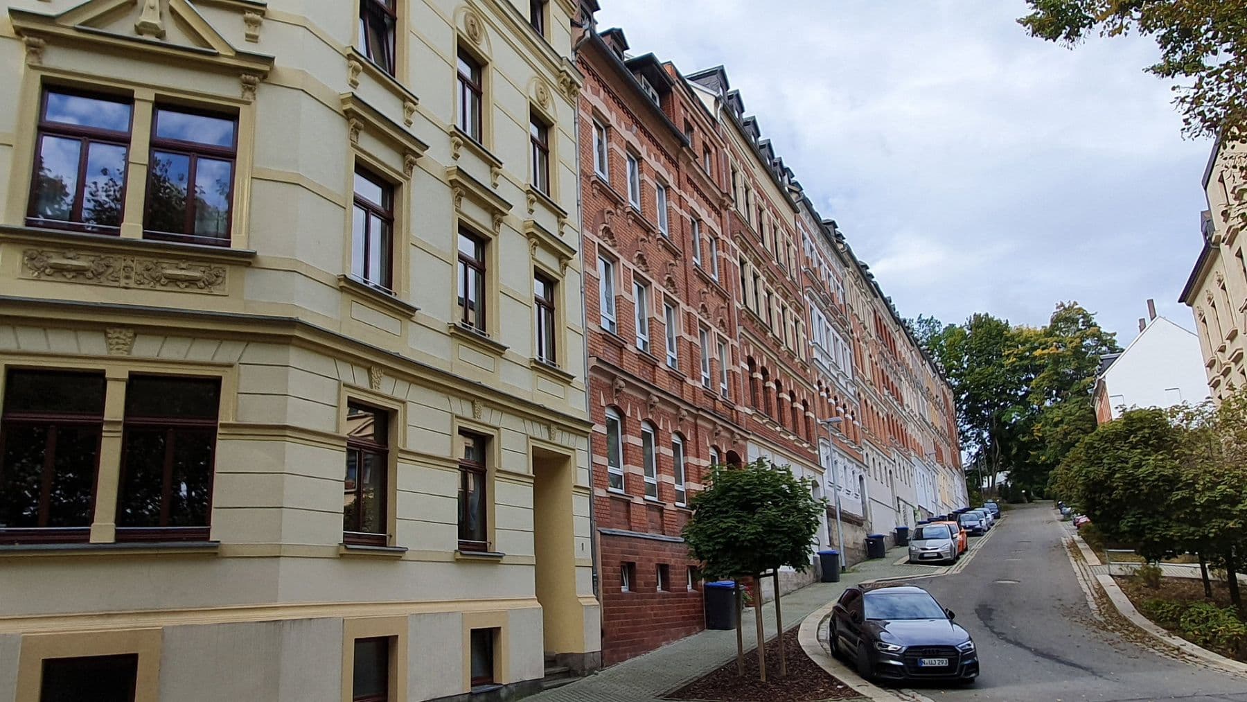 Predaj domu 368 m², pozemok 230 m², Birkenstraße 1, Reichenbach, Sasko Predaj domu 368 m², pozemok 230 m², Birkenstraße 1, Reichenbach, Sasko