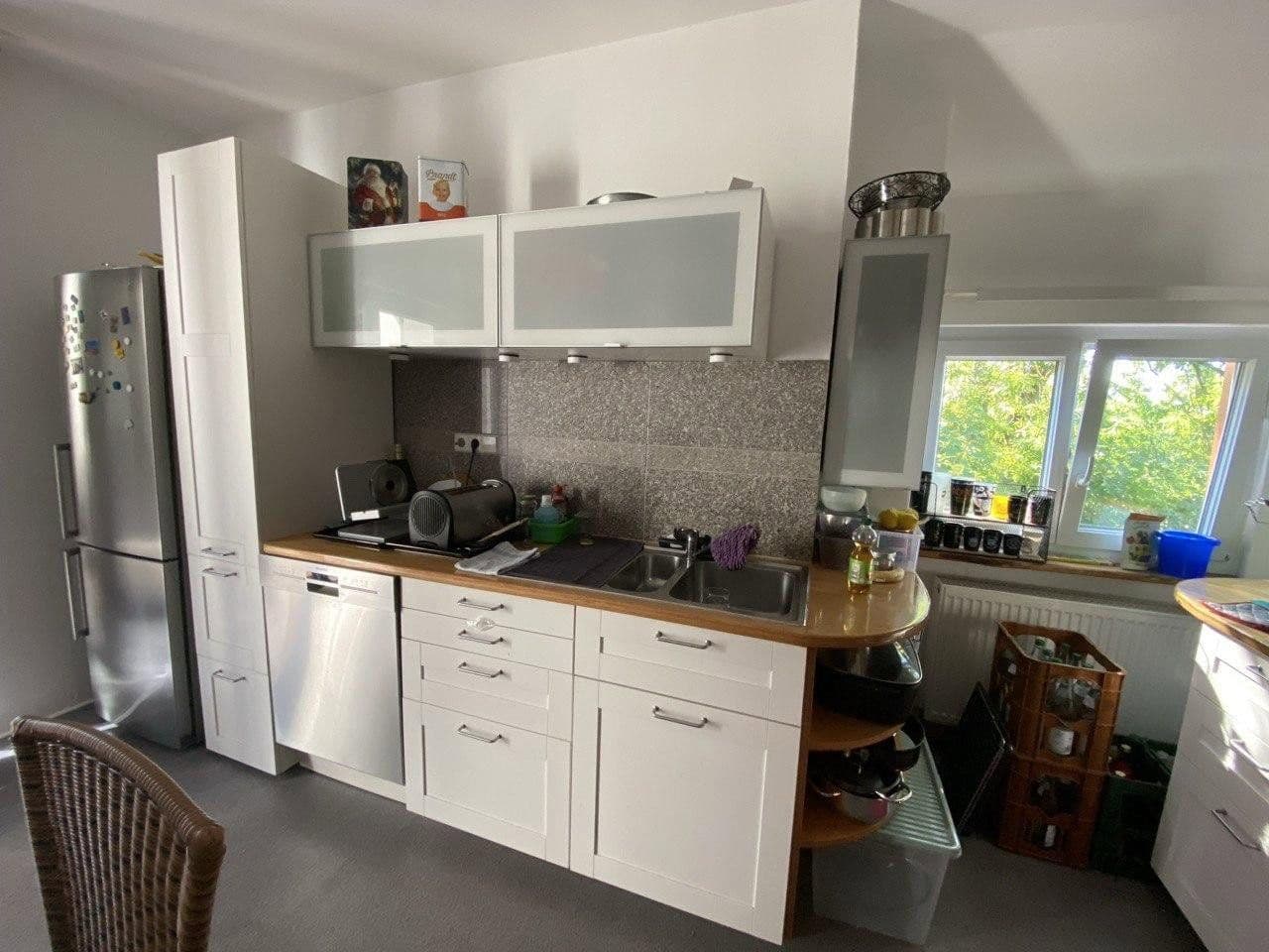 Prenájom bytu 5-izbový 145 m², Gaildorf, Bádensko-Wurttembersko Prenájom bytu 5-izbový 145 m², Gaildorf, Bádensko-Wurttembersko
