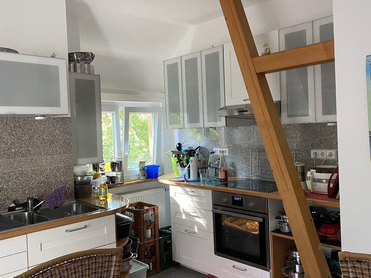 Prenájom bytu 5-izbový 145 m², Gaildorf, Bádensko-Wurttembersko Prenájom bytu 5-izbový 145 m², Gaildorf, Bádensko-Wurttembersko