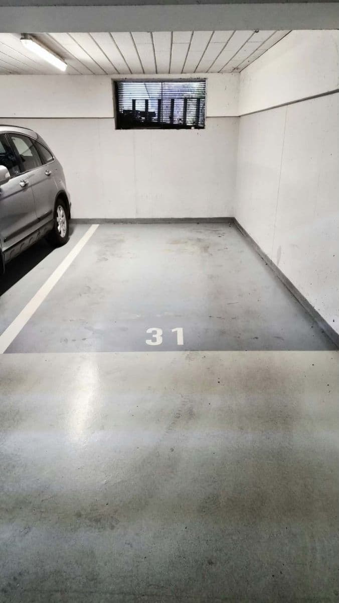 Prenájom garáže 13 m², Rýnská, Praha, Praha Prenájom garáže 13 m², Rýnská, Praha, Praha