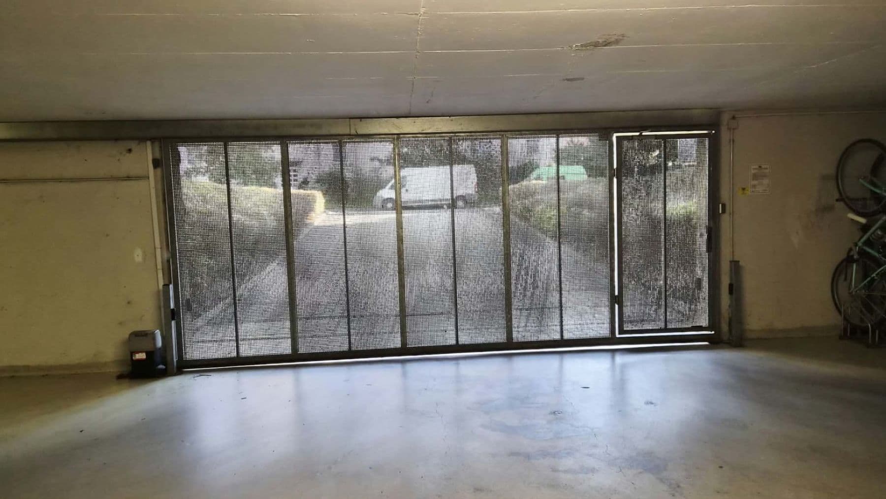 Prenájom garáže 13 m², Rýnská, Praha, Praha Prenájom garáže 13 m², Rýnská, Praha, Praha
