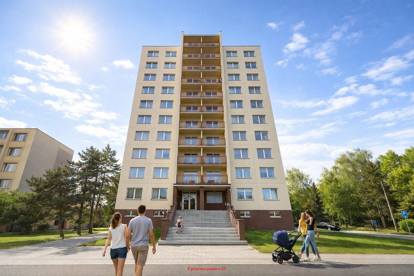 Prenájom bytu 1-izbový 28 m², Hornická, Český Těšín, Moravskoslezský kraj Prenájom bytu 1-izbový 28 m², Hornická, Český Těšín, Moravskoslezský kraj