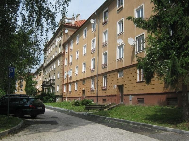 Prenájom bytu 2-izbový 63 m², Dvořákova, Havířov, Moravskoslezský kraj Prenájom bytu 2-izbový 63 m², Dvořákova, Havířov, Moravskoslezský kraj