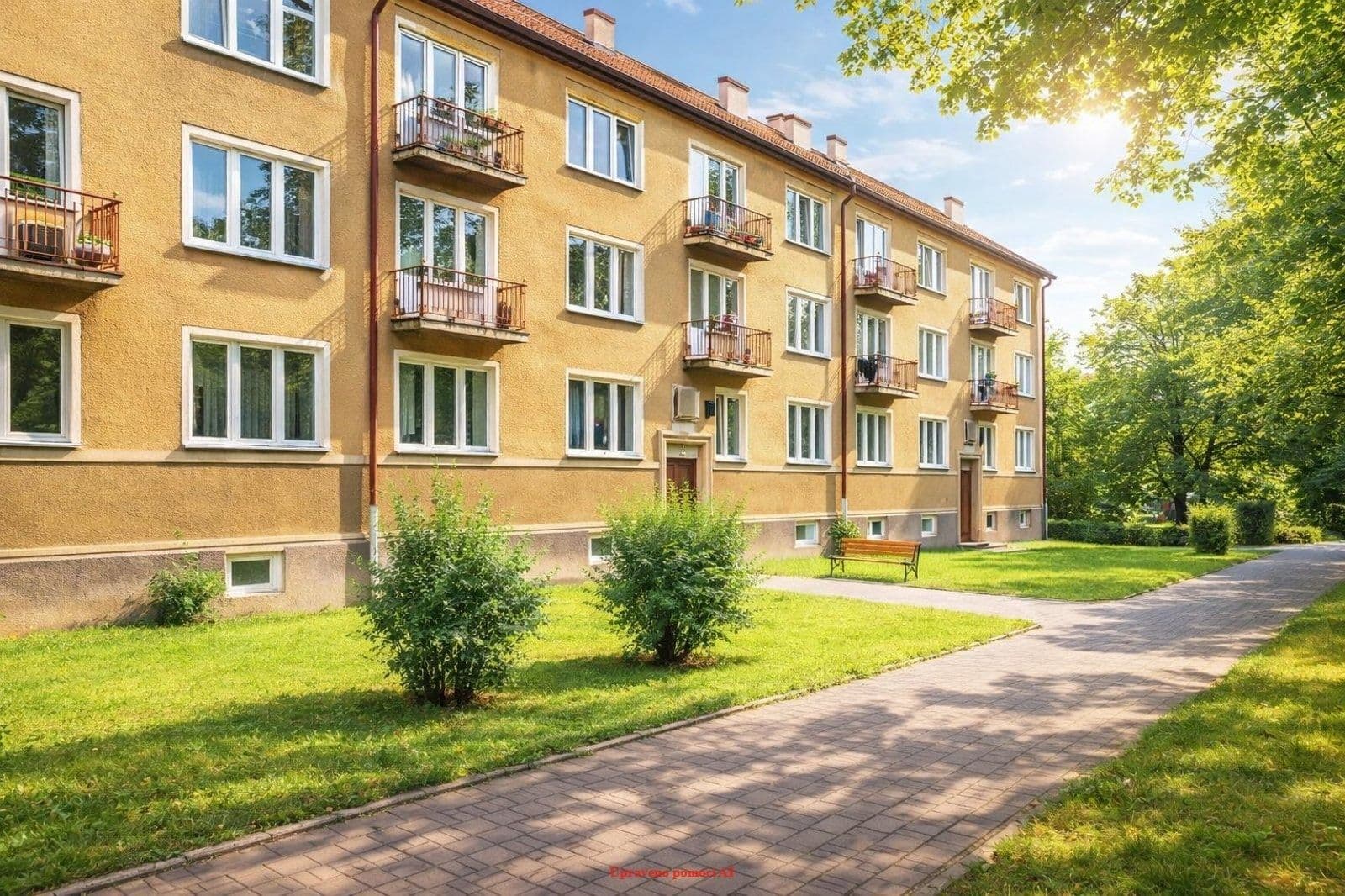 Prenájom bytu 2-izbový 54 m², Radniční, Havířov, Moravskoslezský kraj Prenájom bytu 2-izbový 54 m², Radniční, Havířov, Moravskoslezský kraj