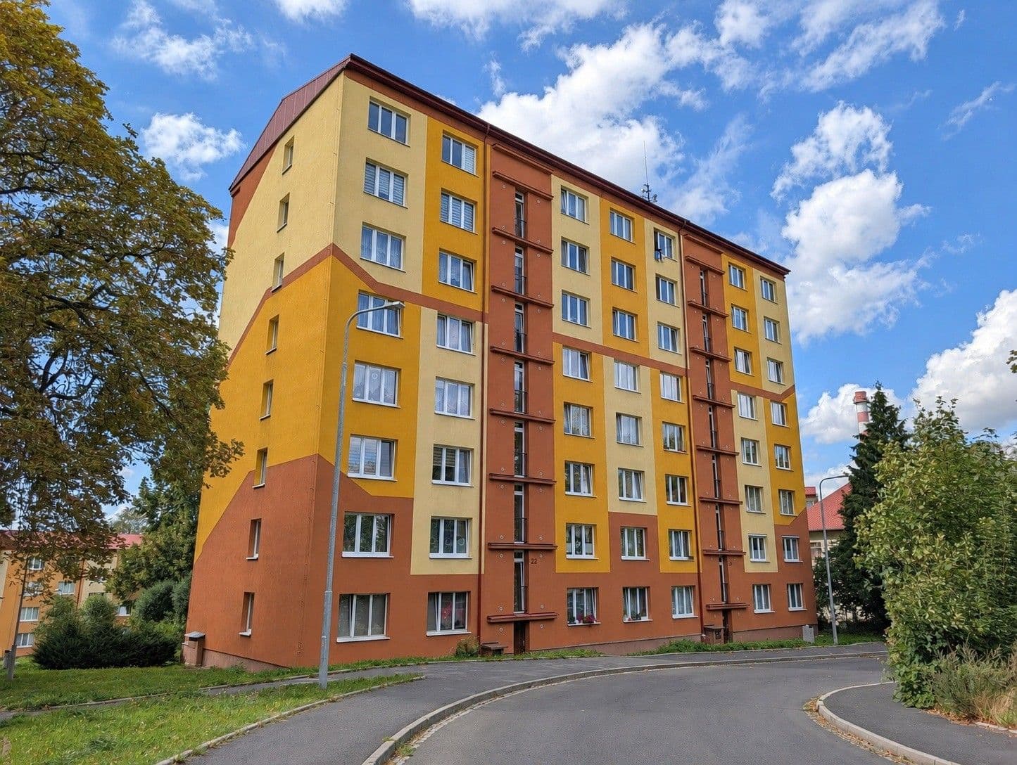 Prenájom bytu 3-izbový 62 m², Mikulášská, Aš, Karlovarský kraj Prenájom bytu 3-izbový 62 m², Mikulášská, Aš, Karlovarský kraj