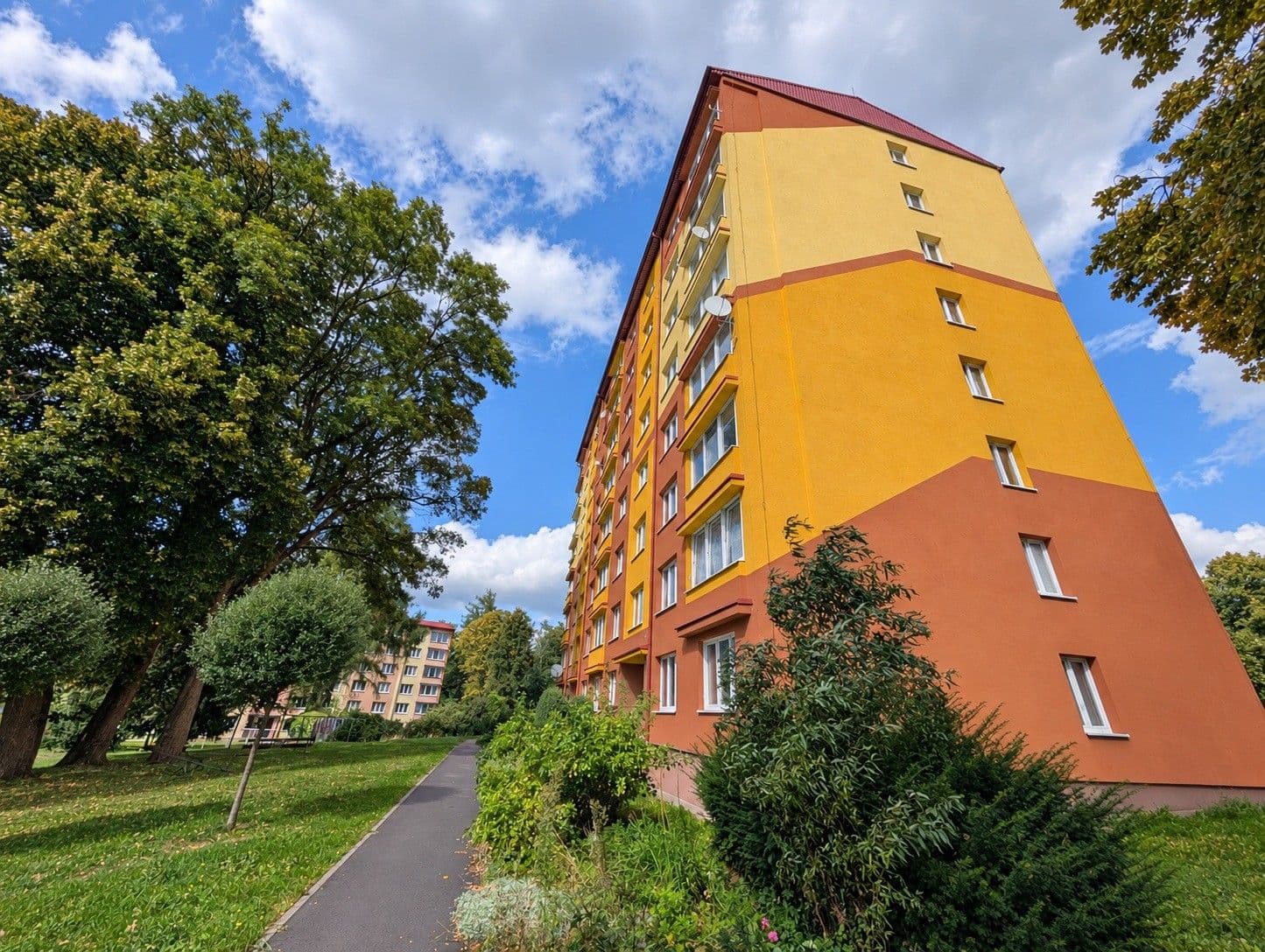 Prenájom bytu 3-izbový 62 m², Mikulášská, Aš, Karlovarský kraj Prenájom bytu 3-izbový 62 m², Mikulášská, Aš, Karlovarský kraj