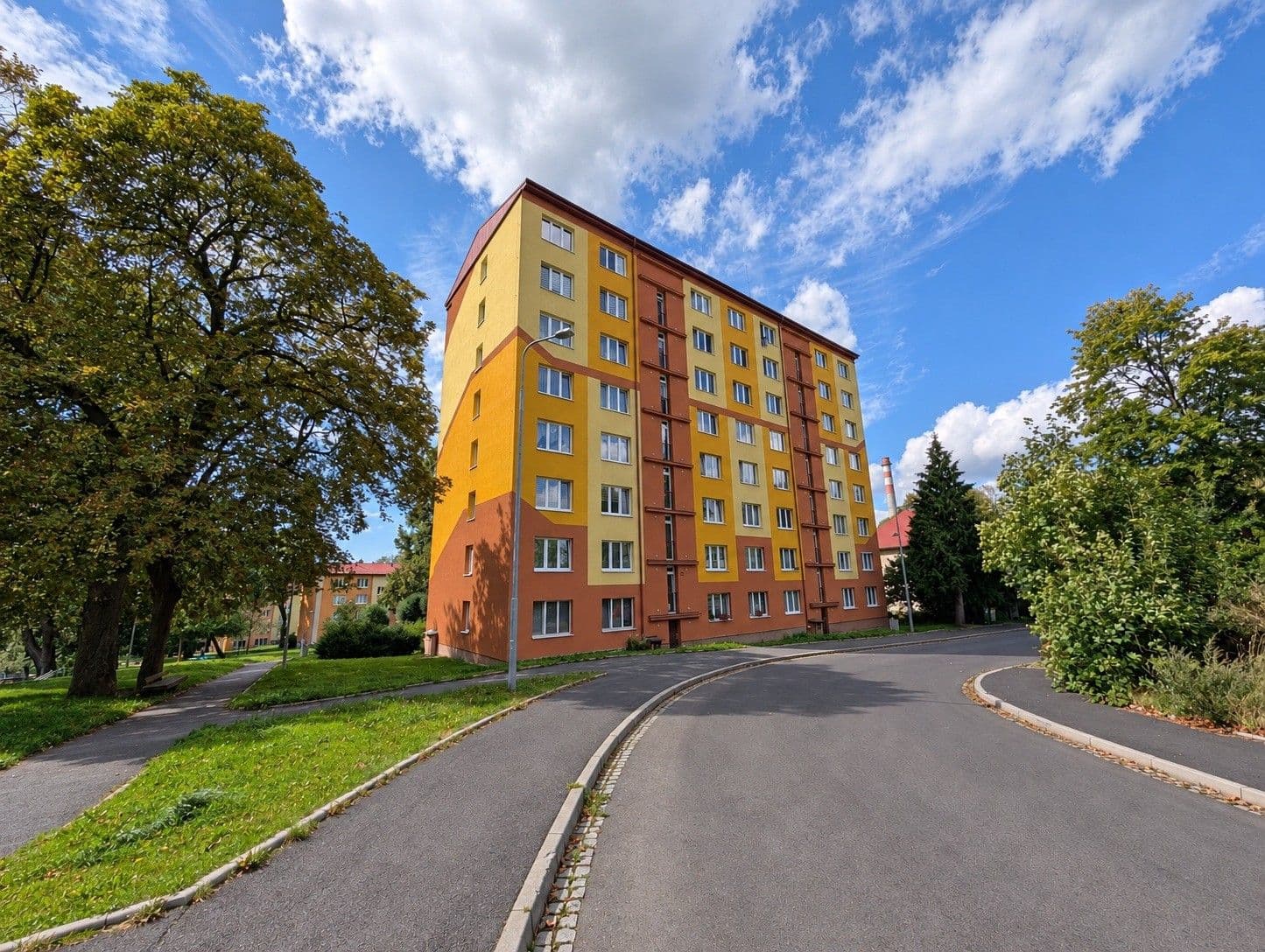 Prenájom bytu 3-izbový 62 m², Mikulášská, Aš, Karlovarský kraj Prenájom bytu 3-izbový 62 m², Mikulášská, Aš, Karlovarský kraj