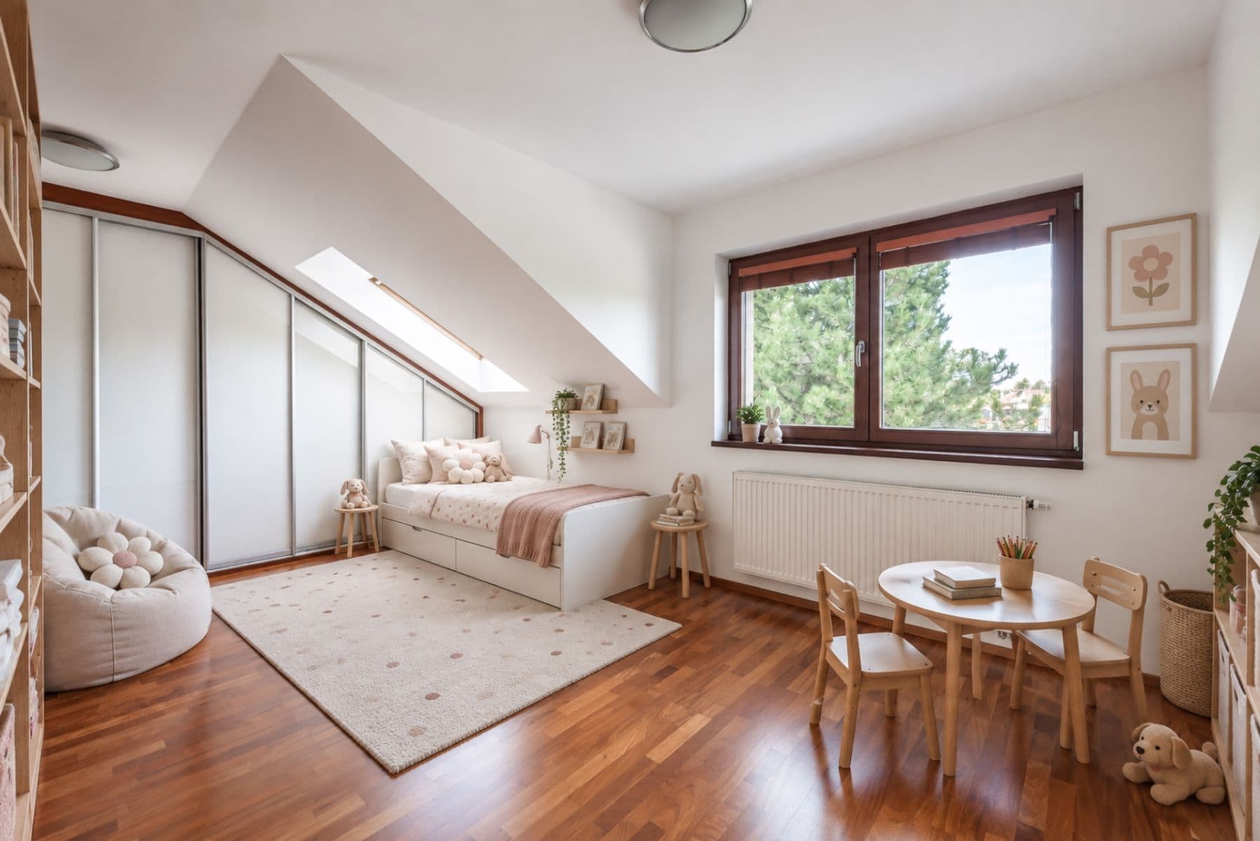Predaj domu 198 m², pozemok 641 m², Do Zahrádek II, Praha, Praha Predaj domu 198 m², pozemok 641 m², Do Zahrádek II, Praha, Praha