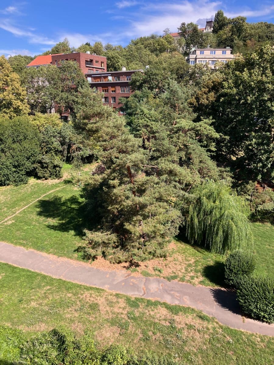 Prenájom bytu 3-izbový 78 m², Podolské nábřeží, Praha, Praha Prenájom bytu 3-izbový 78 m², Podolské nábřeží, Praha, Praha
