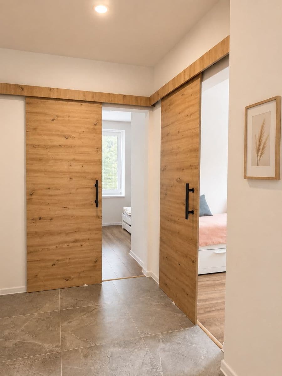 Prenájom bytu 3-izbový 65 m², Staré Hory, Banskobystrický kraj Prenájom bytu 3-izbový 65 m², Staré Hory, Banskobystrický kraj