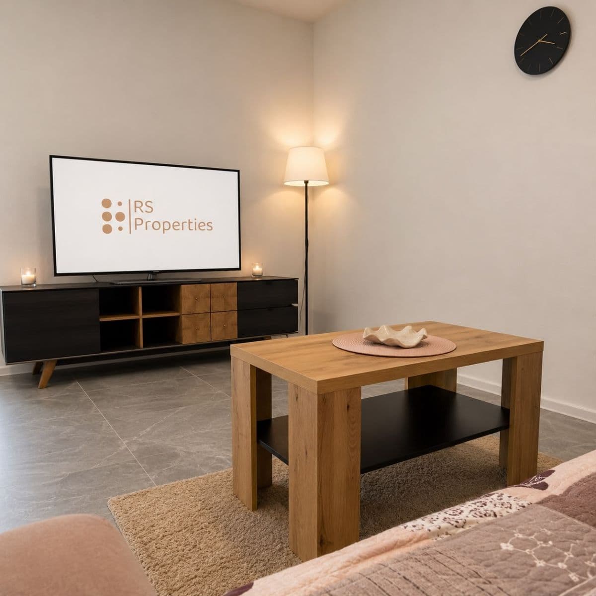 Prenájom bytu 3-izbový 65 m², Staré Hory, Banskobystrický kraj Prenájom bytu 3-izbový 65 m², Staré Hory, Banskobystrický kraj