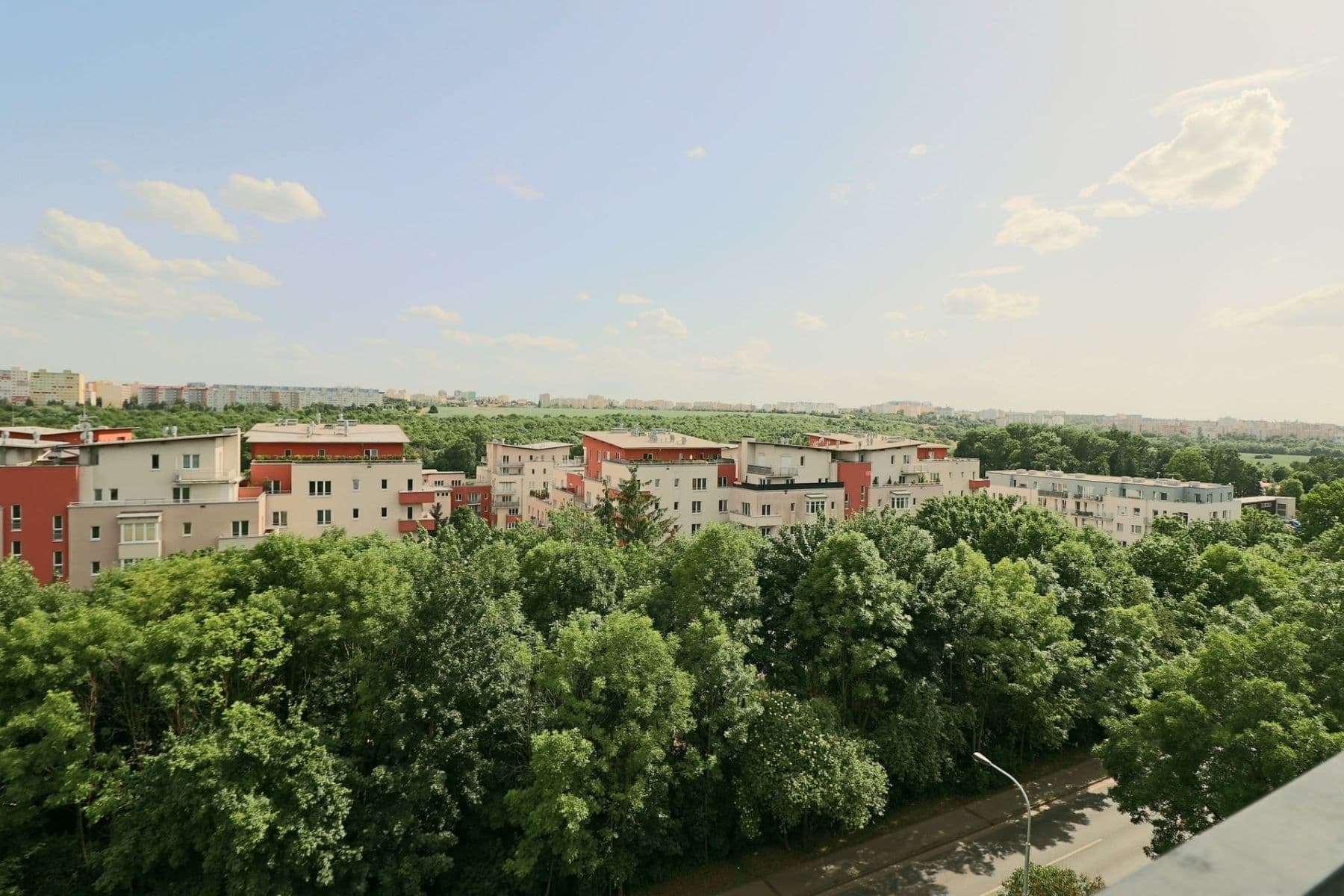 Prenájom bytu 2-izbový 56 m², Práčská, Praha, Praha Prenájom bytu 2-izbový 56 m², Práčská, Praha, Praha