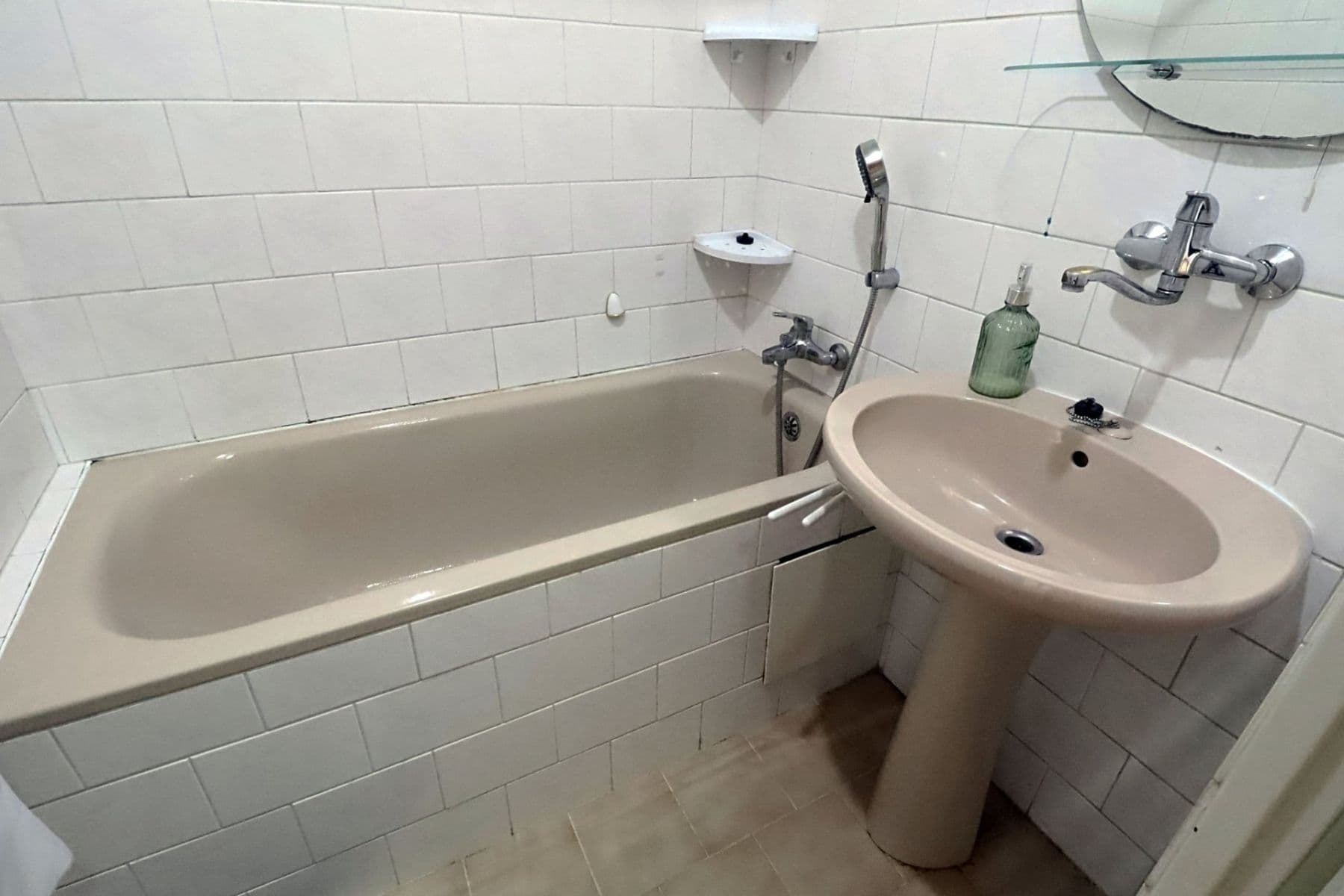 Prenájom bytu 2-izbový 56 m², Práčská, Praha, Praha Prenájom bytu 2-izbový 56 m², Práčská, Praha, Praha