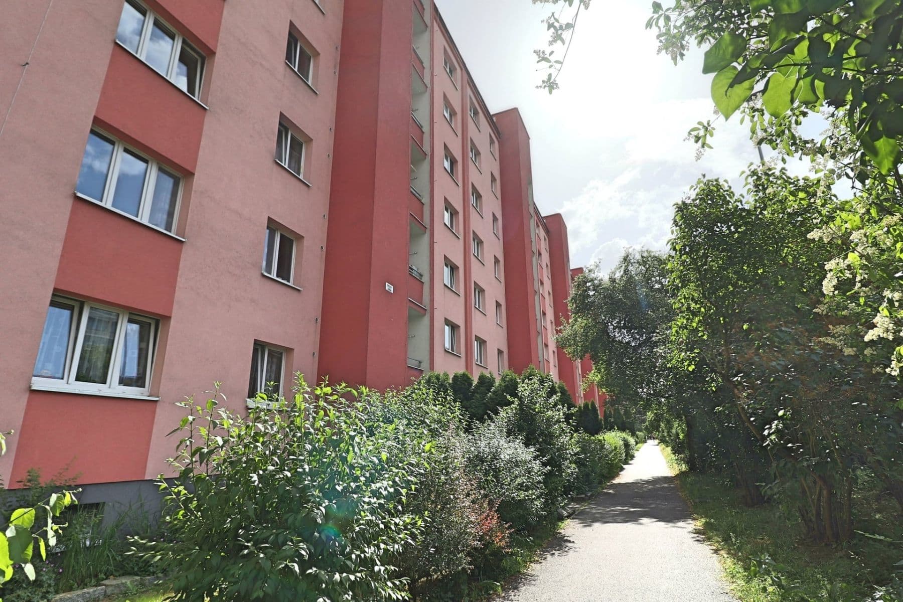 Prenájom bytu 2-izbový 56 m², Práčská, Praha, Praha Prenájom bytu 2-izbový 56 m², Práčská, Praha, Praha