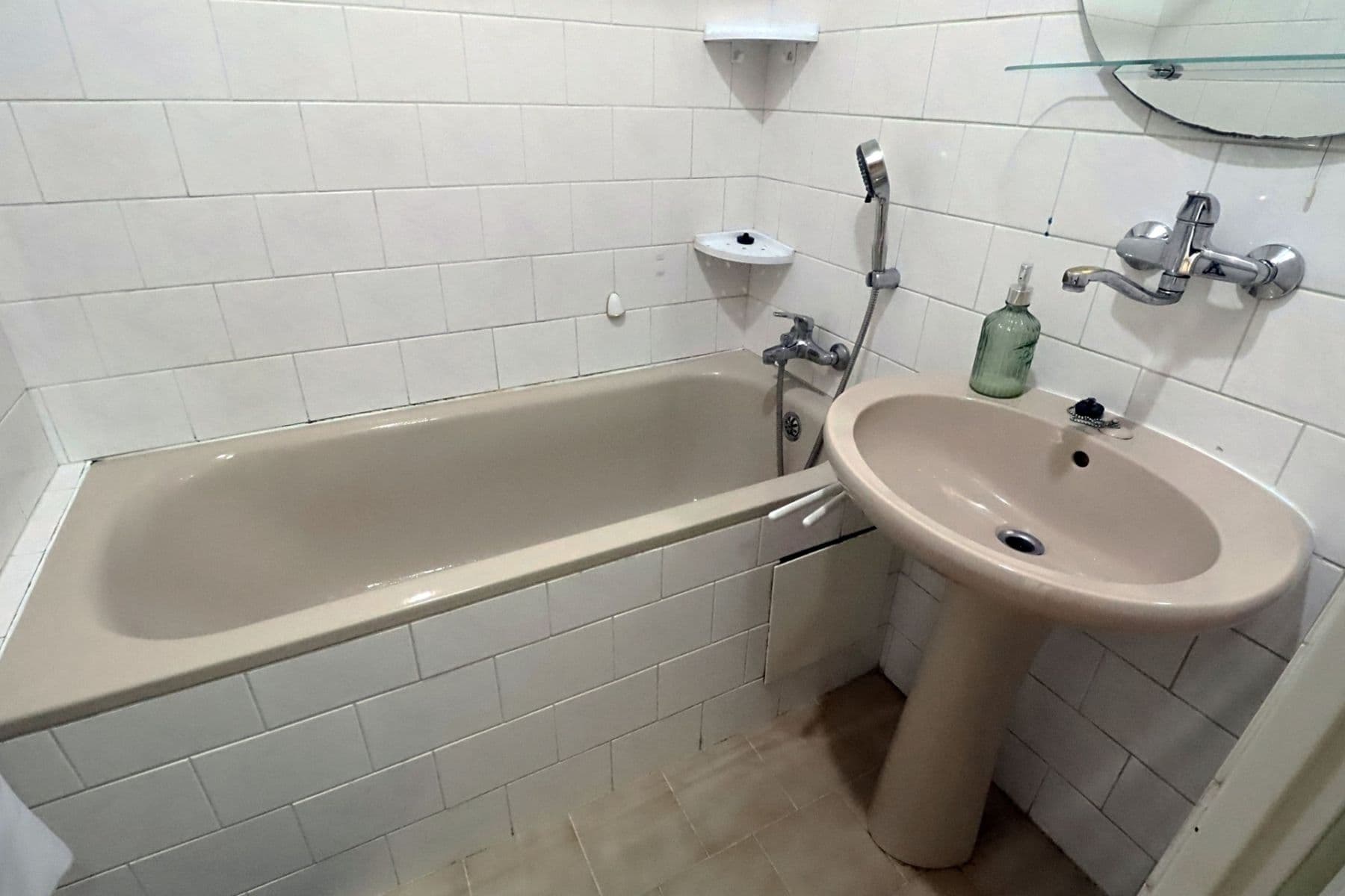 Prenájom bytu 2-izbový 56 m², Práčská, Praha, Praha Prenájom bytu 2-izbový 56 m², Práčská, Praha, Praha