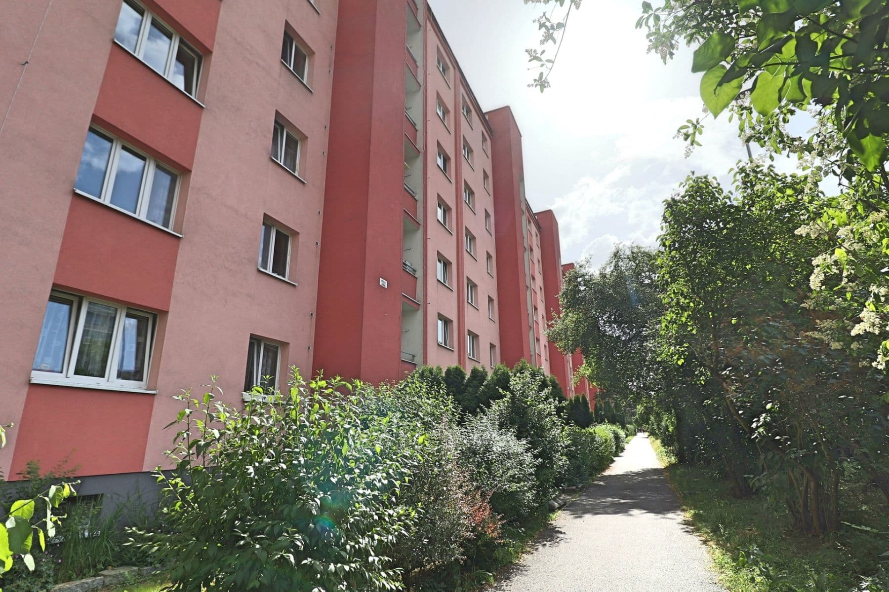 Prenájom bytu 2-izbový 56 m², Práčská, Praha, Praha Prenájom bytu 2-izbový 56 m², Práčská, Praha, Praha