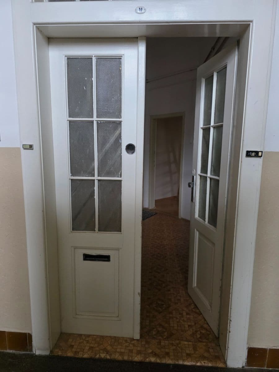 Predaj bytu 2-izbový 53 m², Puškinovo náměstí, Praha, Praha Predaj bytu 2-izbový 53 m², Puškinovo náměstí, Praha, Praha