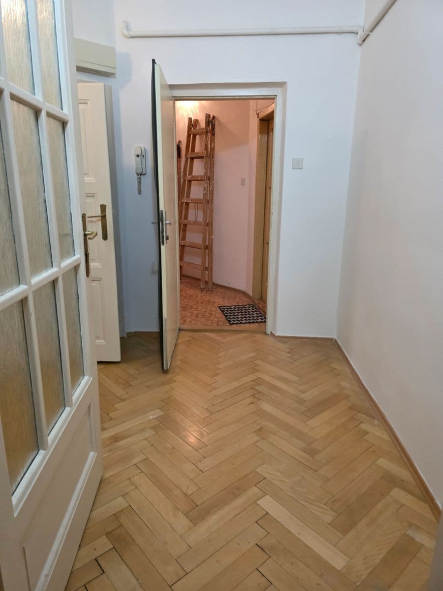 Predaj bytu 2-izbový 53 m², Puškinovo náměstí, Praha, Praha Predaj bytu 2-izbový 53 m², Puškinovo náměstí, Praha, Praha