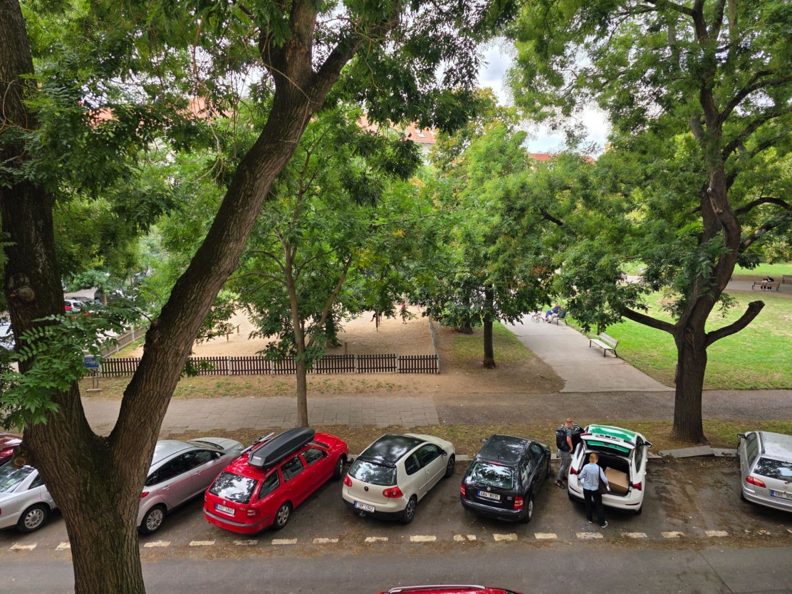 Predaj bytu 2-izbový 53 m², Puškinovo náměstí, Praha, Praha Predaj bytu 2-izbový 53 m², Puškinovo náměstí, Praha, Praha