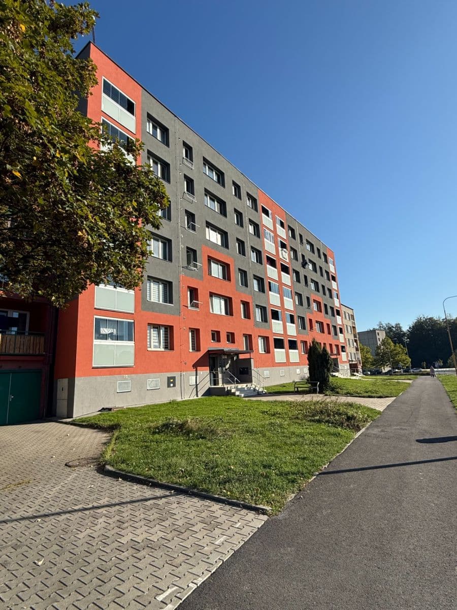 Predaj bytu 2-izbový 43 m², Moravská, Havířov, Moravskoslezský kraj Predaj bytu 2-izbový 43 m², Moravská, Havířov, Moravskoslezský kraj