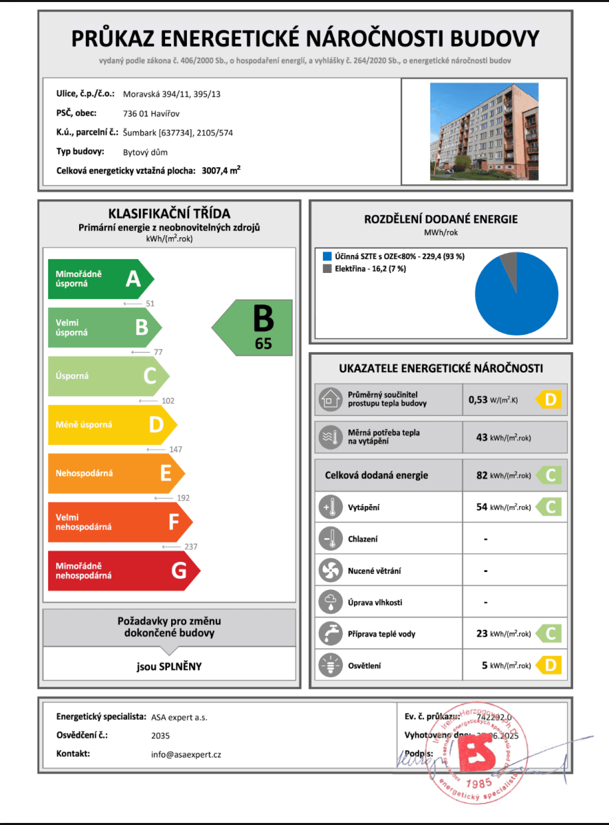 Predaj bytu 2-izbový 43 m², Moravská, Havířov, Moravskoslezský kraj Predaj bytu 2-izbový 43 m², Moravská, Havířov, Moravskoslezský kraj