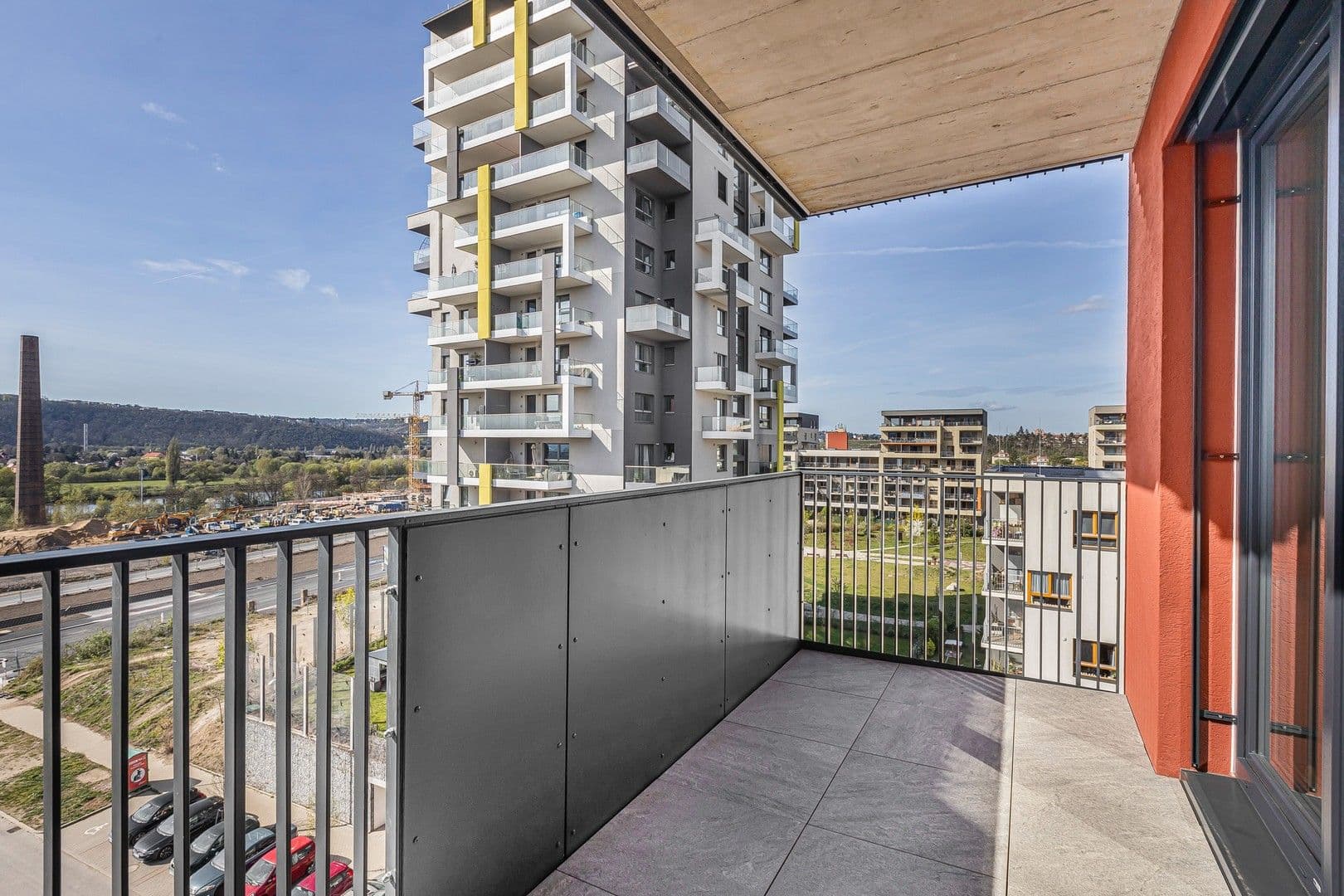 Prenájom bytu 2-izbový 55 m², Zlochova, Praha, Praha Prenájom bytu 2-izbový 55 m², Zlochova, Praha, Praha