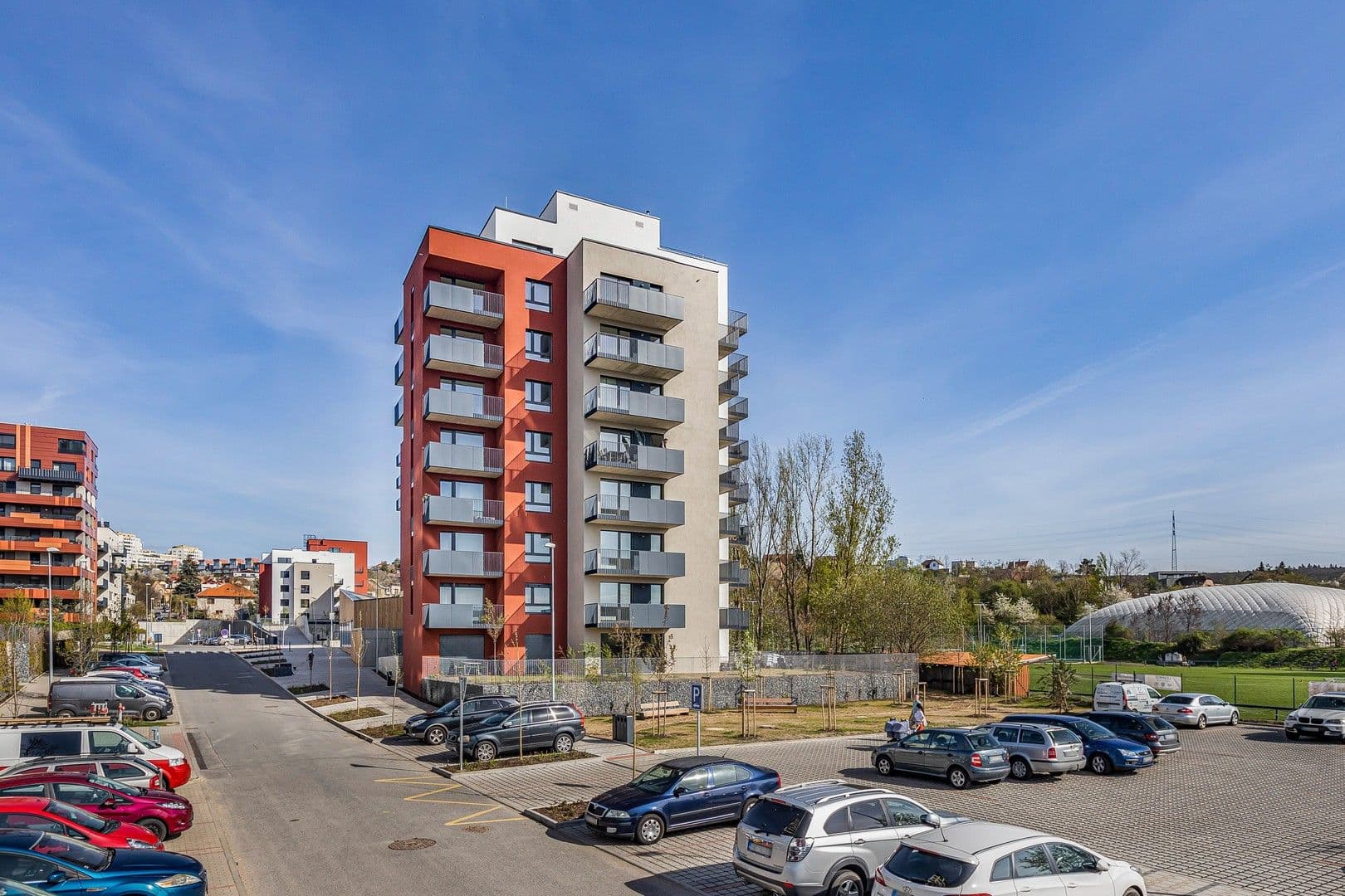 Prenájom bytu 2-izbový 55 m², Zlochova, Praha, Praha Prenájom bytu 2-izbový 55 m², Zlochova, Praha, Praha
