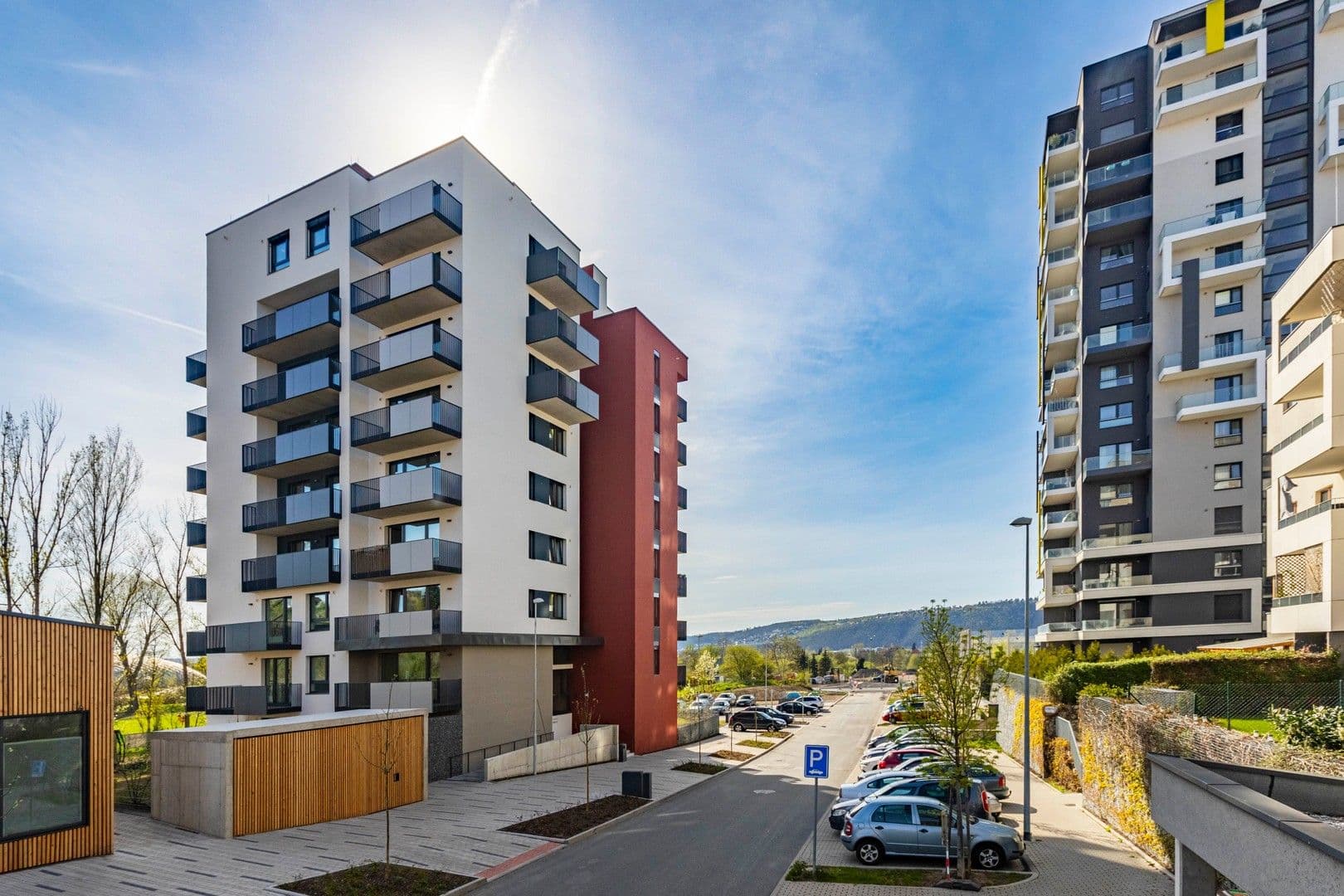 Prenájom bytu 2-izbový 55 m², Zlochova, Praha, Praha Prenájom bytu 2-izbový 55 m², Zlochova, Praha, Praha