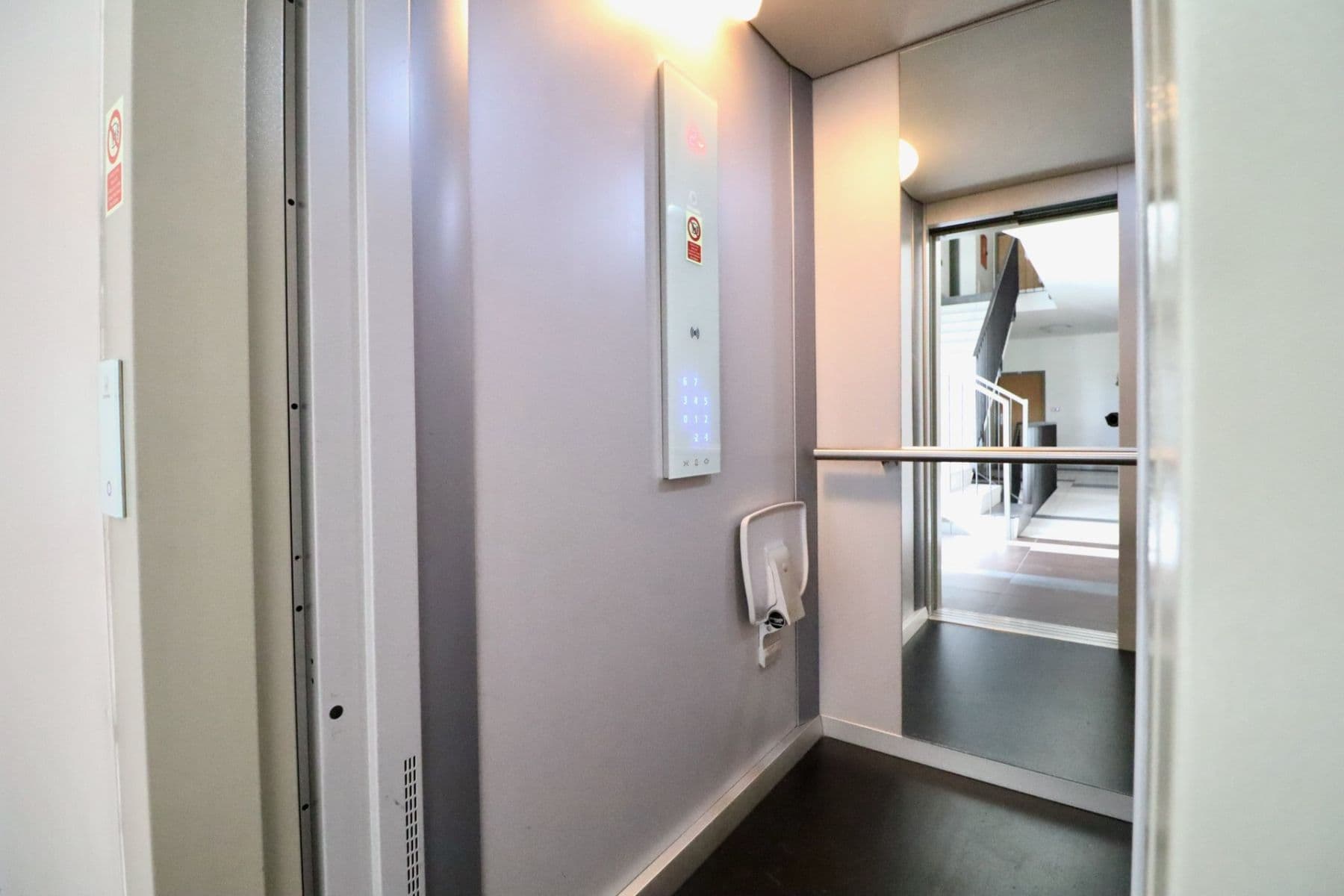 Prenájom bytu 3-izbový 69 m², Chlebovická, Praha, Praha Prenájom bytu 3-izbový 69 m², Chlebovická, Praha, Praha