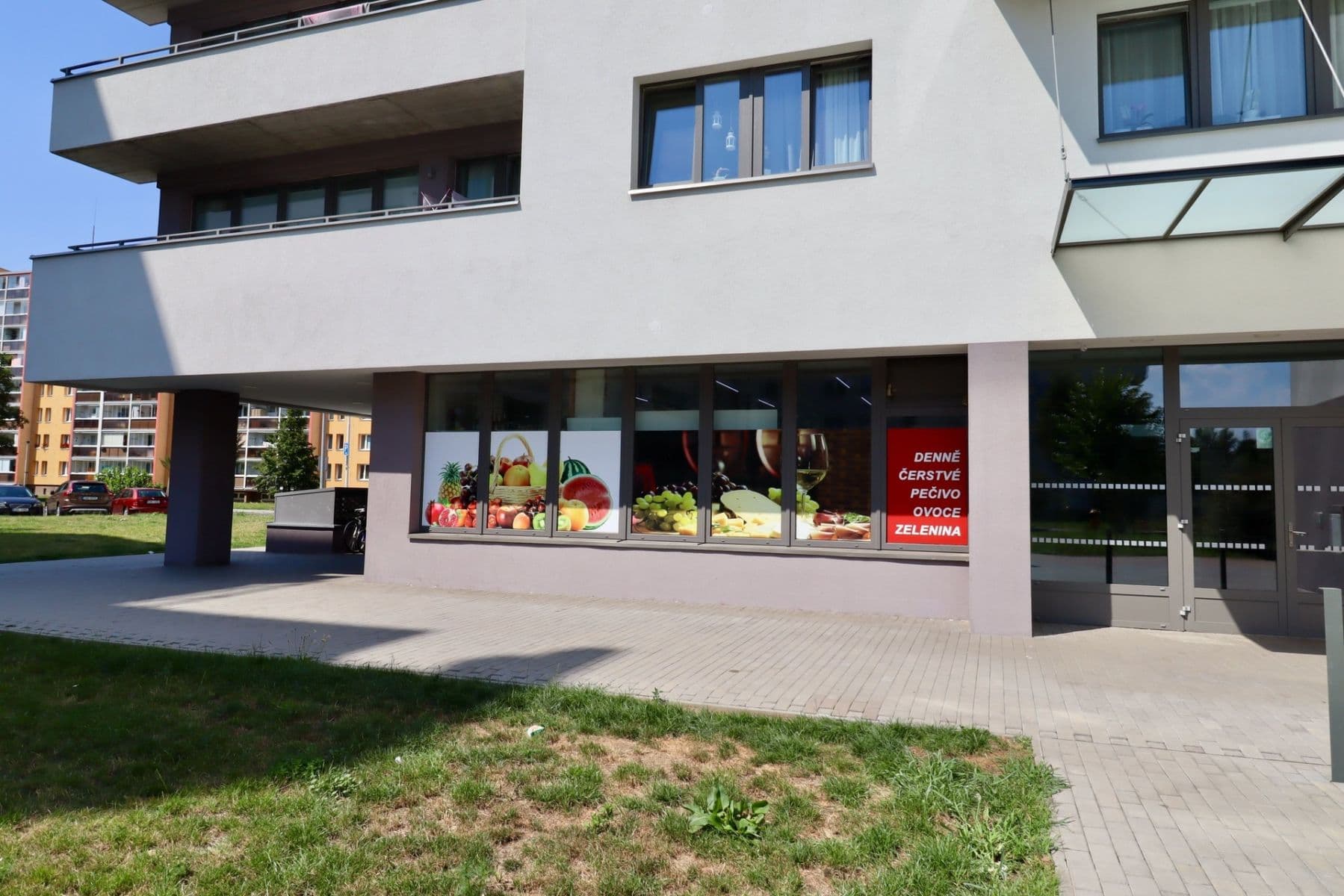 Prenájom bytu 3-izbový 69 m², Chlebovická, Praha, Praha Prenájom bytu 3-izbový 69 m², Chlebovická, Praha, Praha