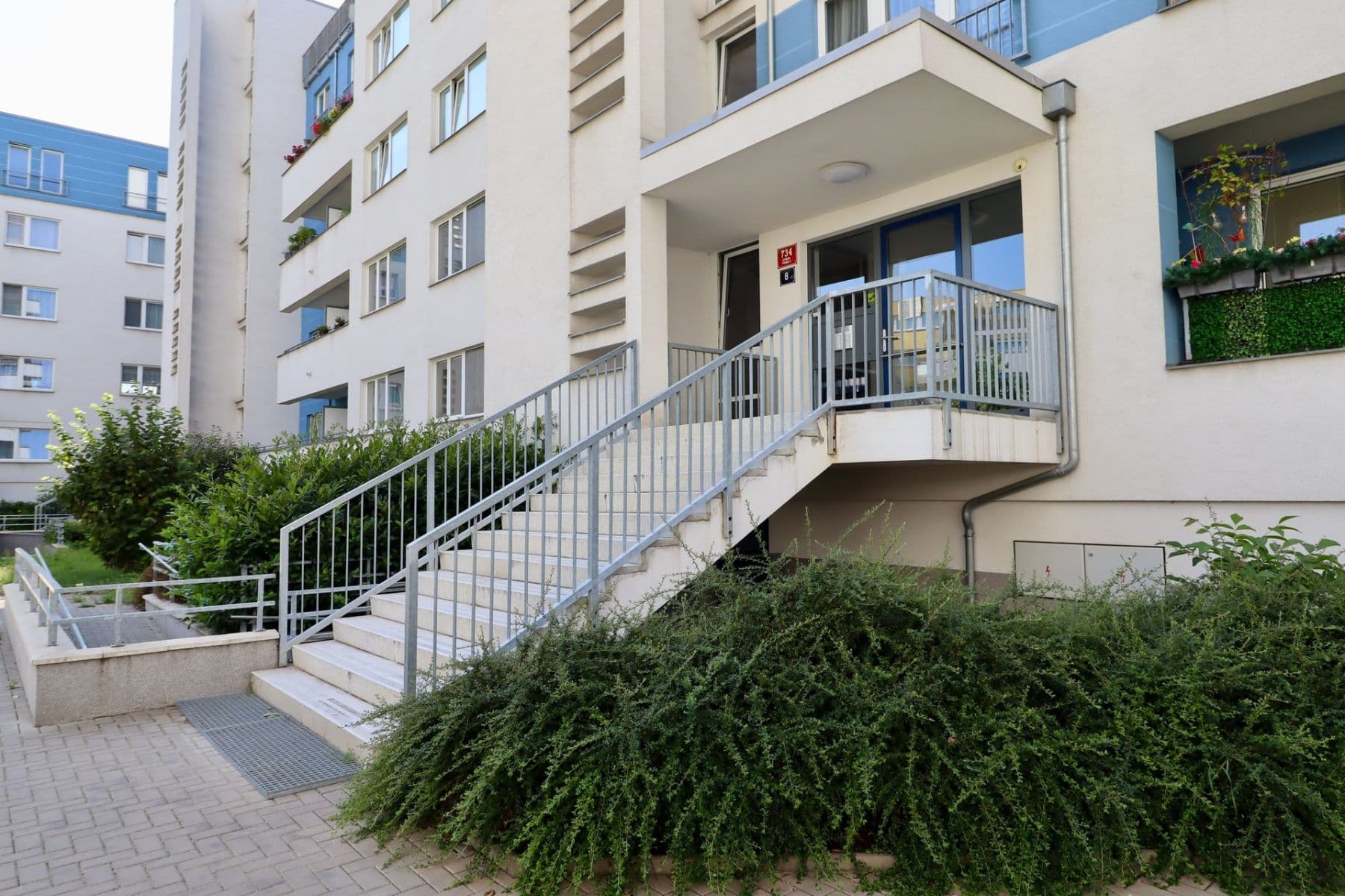 Prenájom bytu 3-izbový 69 m², Chlebovická, Praha, Praha Prenájom bytu 3-izbový 69 m², Chlebovická, Praha, Praha