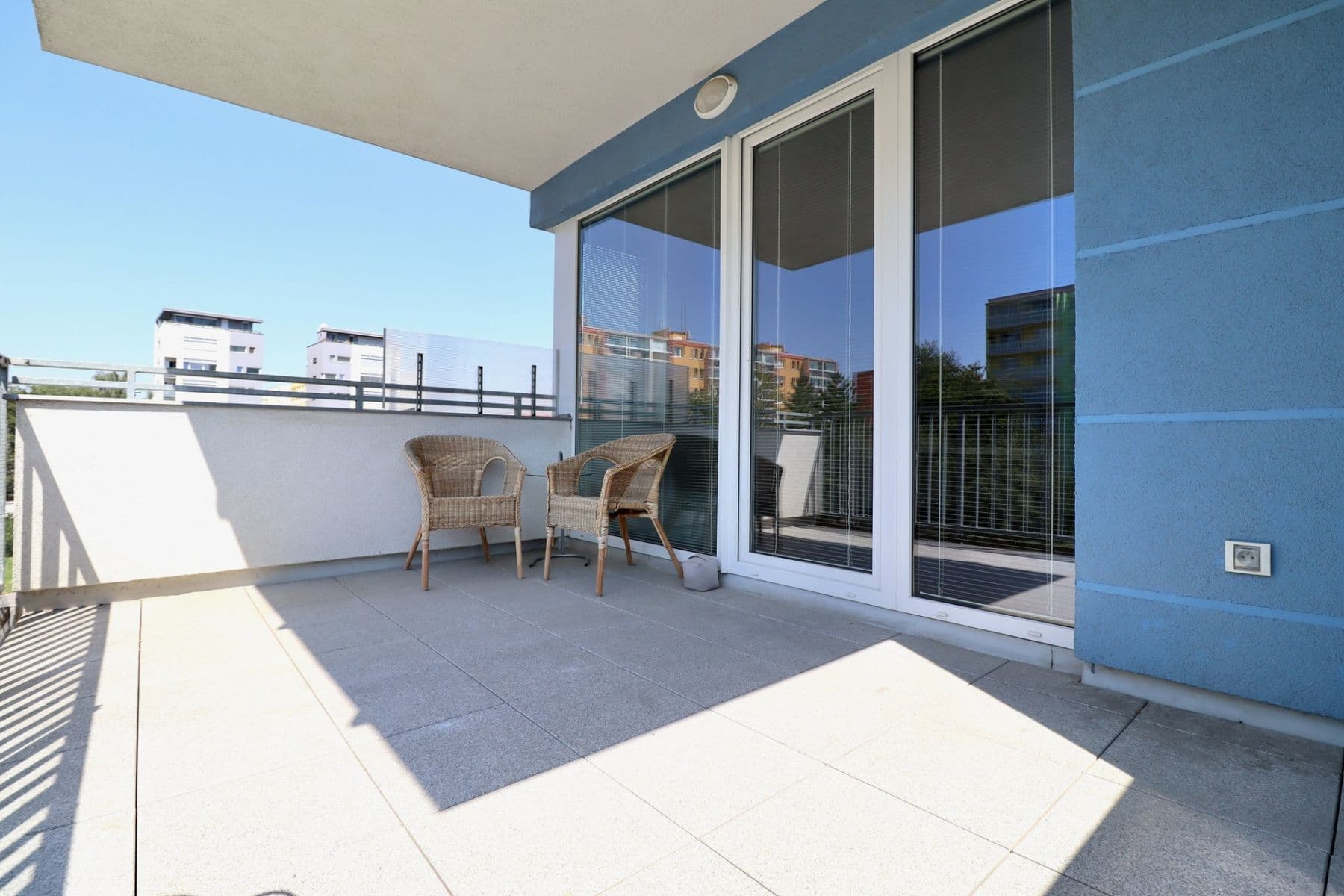 Prenájom bytu 3-izbový 69 m², Chlebovická, Praha, Praha Prenájom bytu 3-izbový 69 m², Chlebovická, Praha, Praha