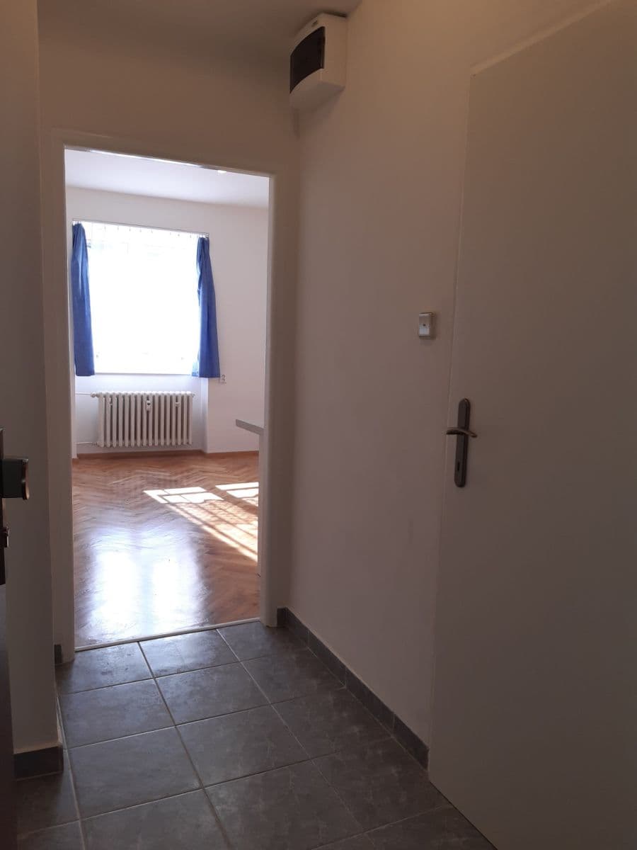 Prenájom bytu 1-izbový 17 m², Bajkalská, Praha, Praha Prenájom bytu 1-izbový 17 m², Bajkalská, Praha, Praha