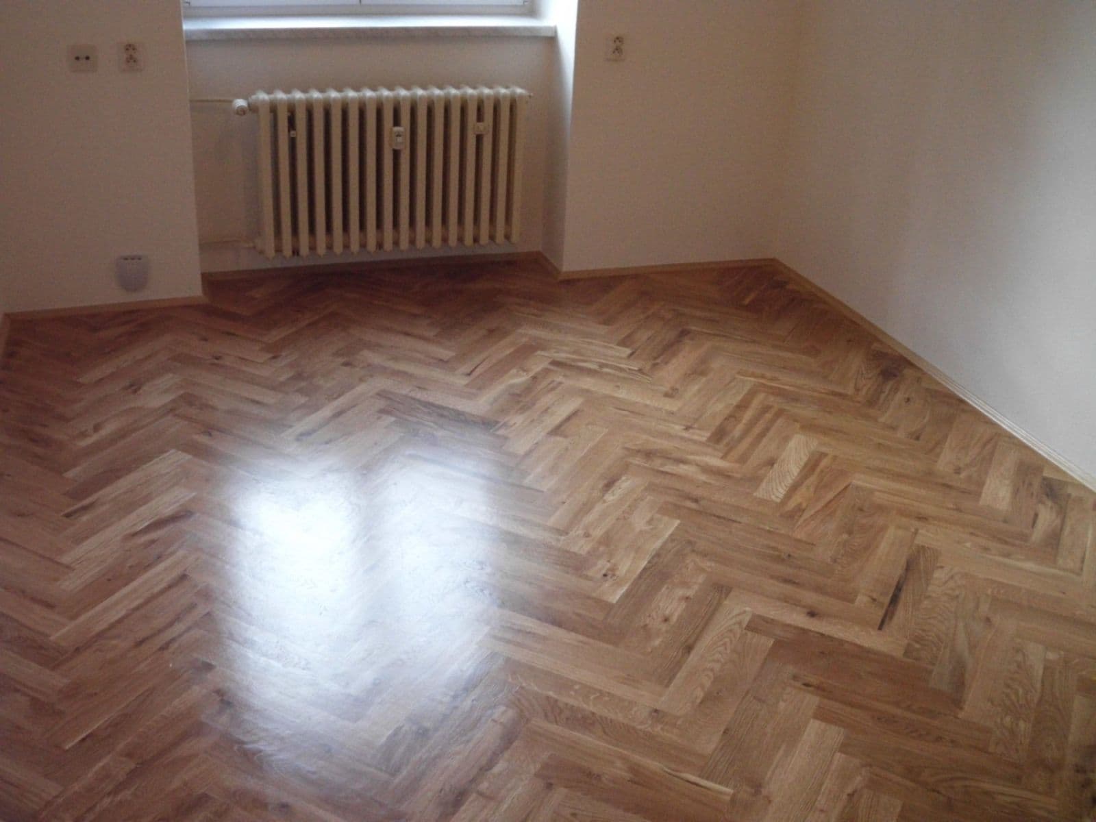 Prenájom bytu 1-izbový 17 m², Bajkalská, Praha, Praha Prenájom bytu 1-izbový 17 m², Bajkalská, Praha, Praha