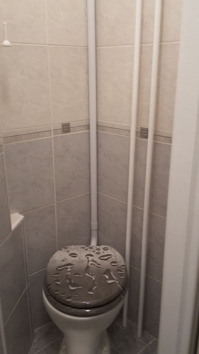 Prenájom bytu 1-izbový 17 m², Bajkalská, Praha, Praha Prenájom bytu 1-izbový 17 m², Bajkalská, Praha, Praha