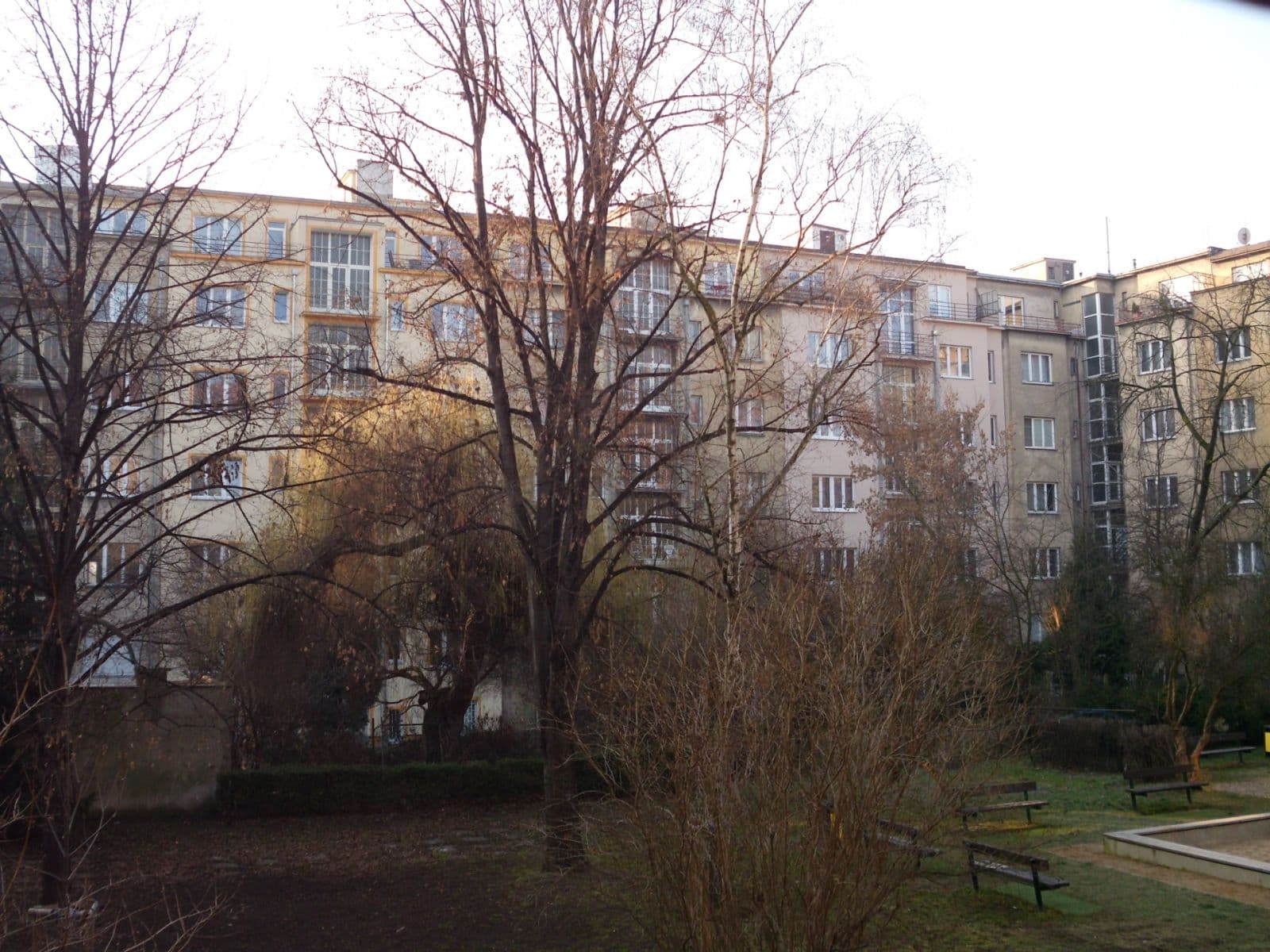 Prenájom bytu 1-izbový 17 m², Bajkalská, Praha, Praha Prenájom bytu 1-izbový 17 m², Bajkalská, Praha, Praha