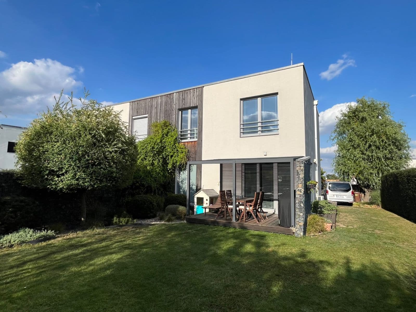 Predaj domu 117 m², pozemok 410 m², Červená Skála, Husinec, Středočeský kraj Predaj domu 117 m², pozemok 410 m², Červená Skála, Husinec, Středočeský kraj