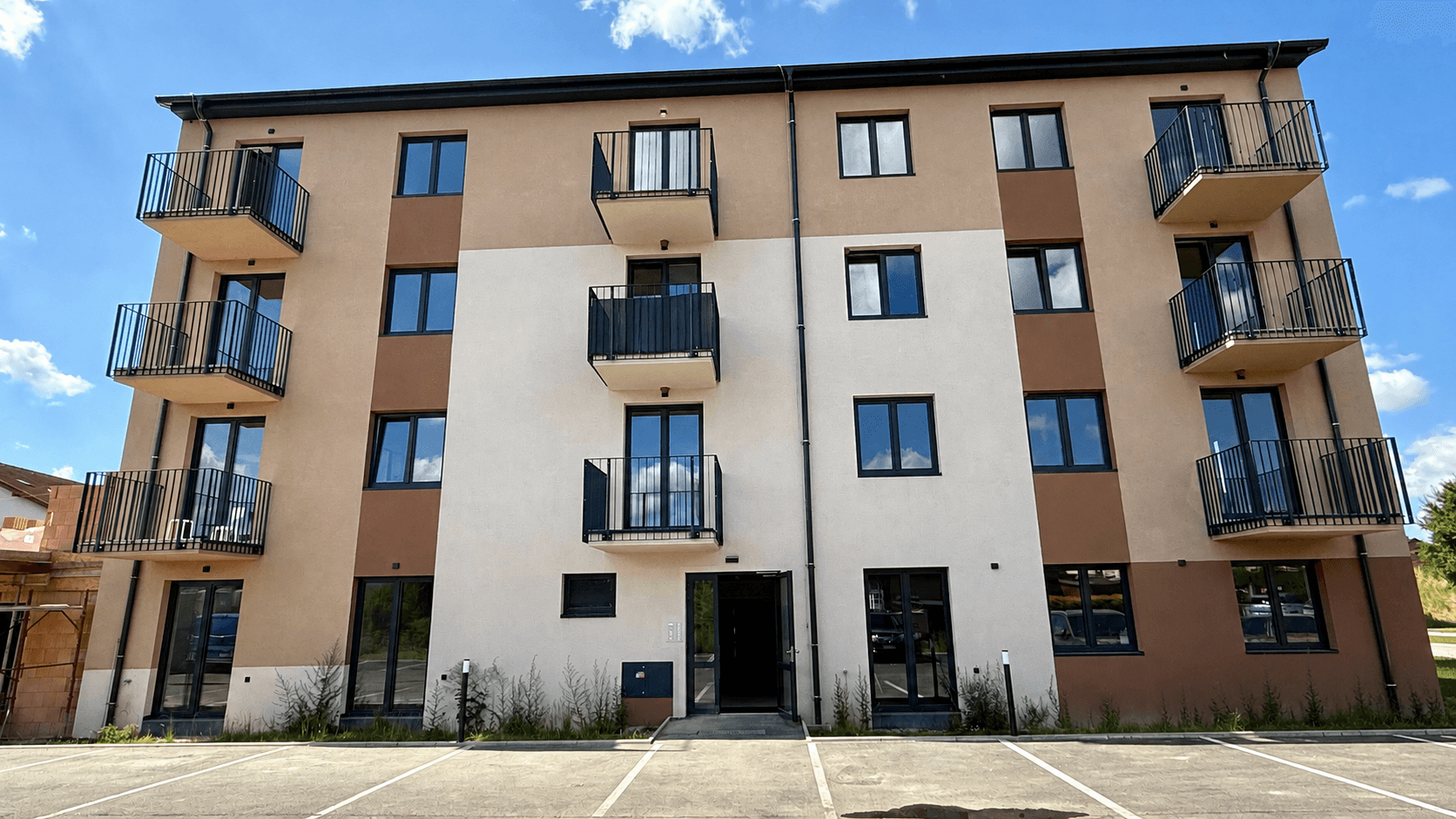 Predaj bytu 2-izbový 52 m², Starý Dvůr, Hrádek nad Nisou, Liberecký kraj Predaj bytu 2-izbový 52 m², Starý Dvůr, Hrádek nad Nisou, Liberecký kraj