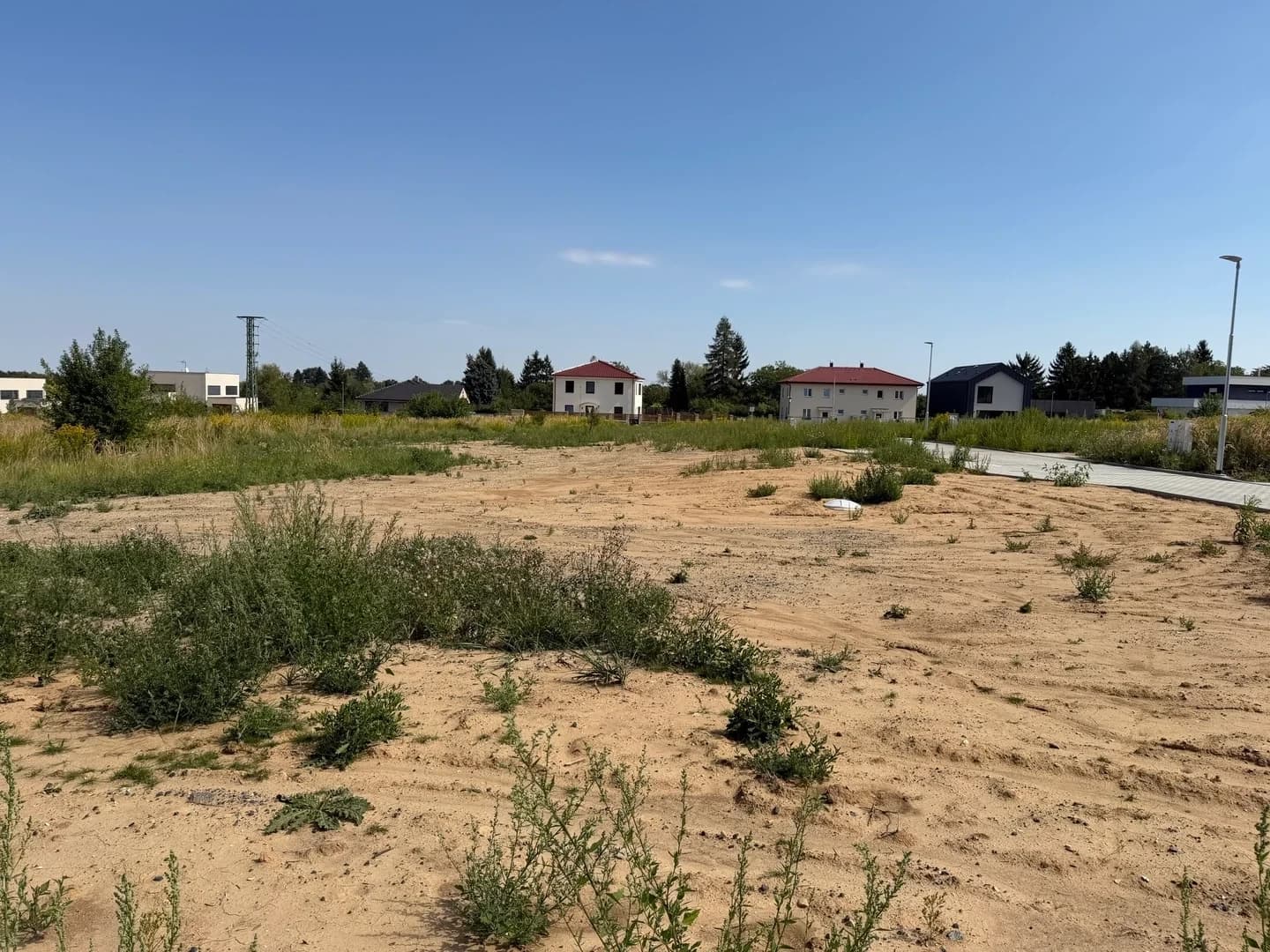 Predaj pozemku 693 m², Úvaly, Středočeský kraj Predaj pozemku 693 m², Úvaly, Středočeský kraj