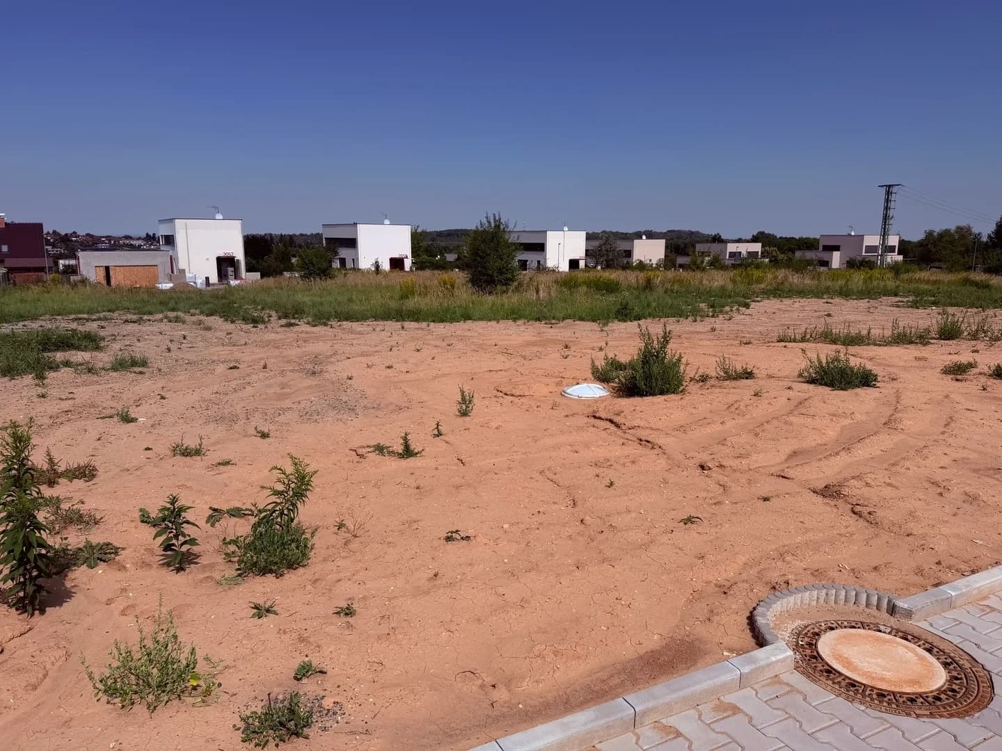 Predaj pozemku 693 m², Úvaly, Středočeský kraj Predaj pozemku 693 m², Úvaly, Středočeský kraj