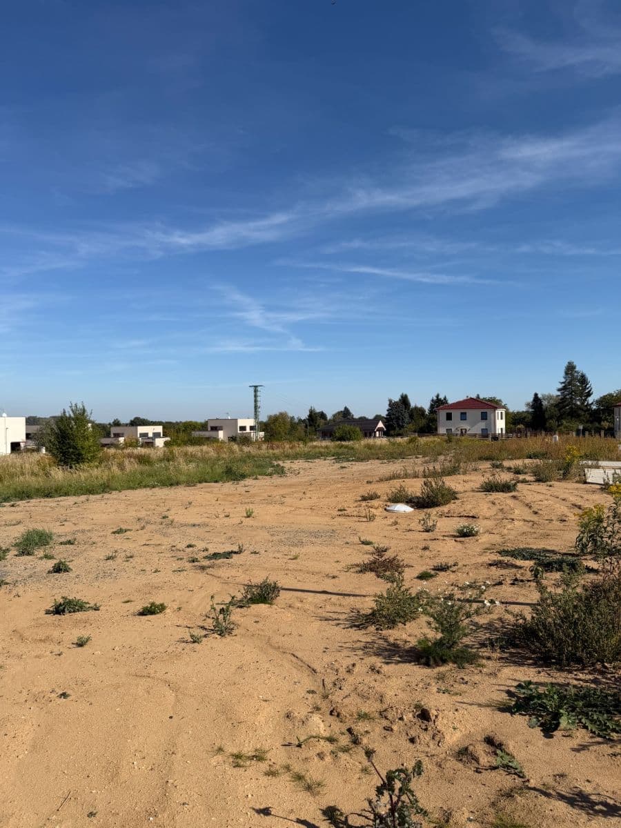 Predaj pozemku 693 m², Úvaly, Středočeský kraj Predaj pozemku 693 m², Úvaly, Středočeský kraj