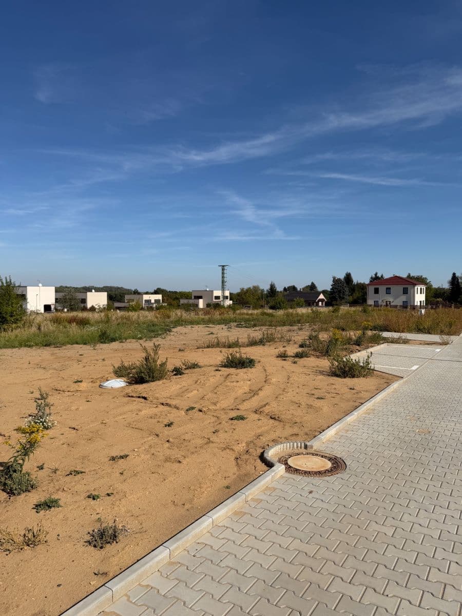 Predaj pozemku 693 m², Úvaly, Středočeský kraj Predaj pozemku 693 m², Úvaly, Středočeský kraj
