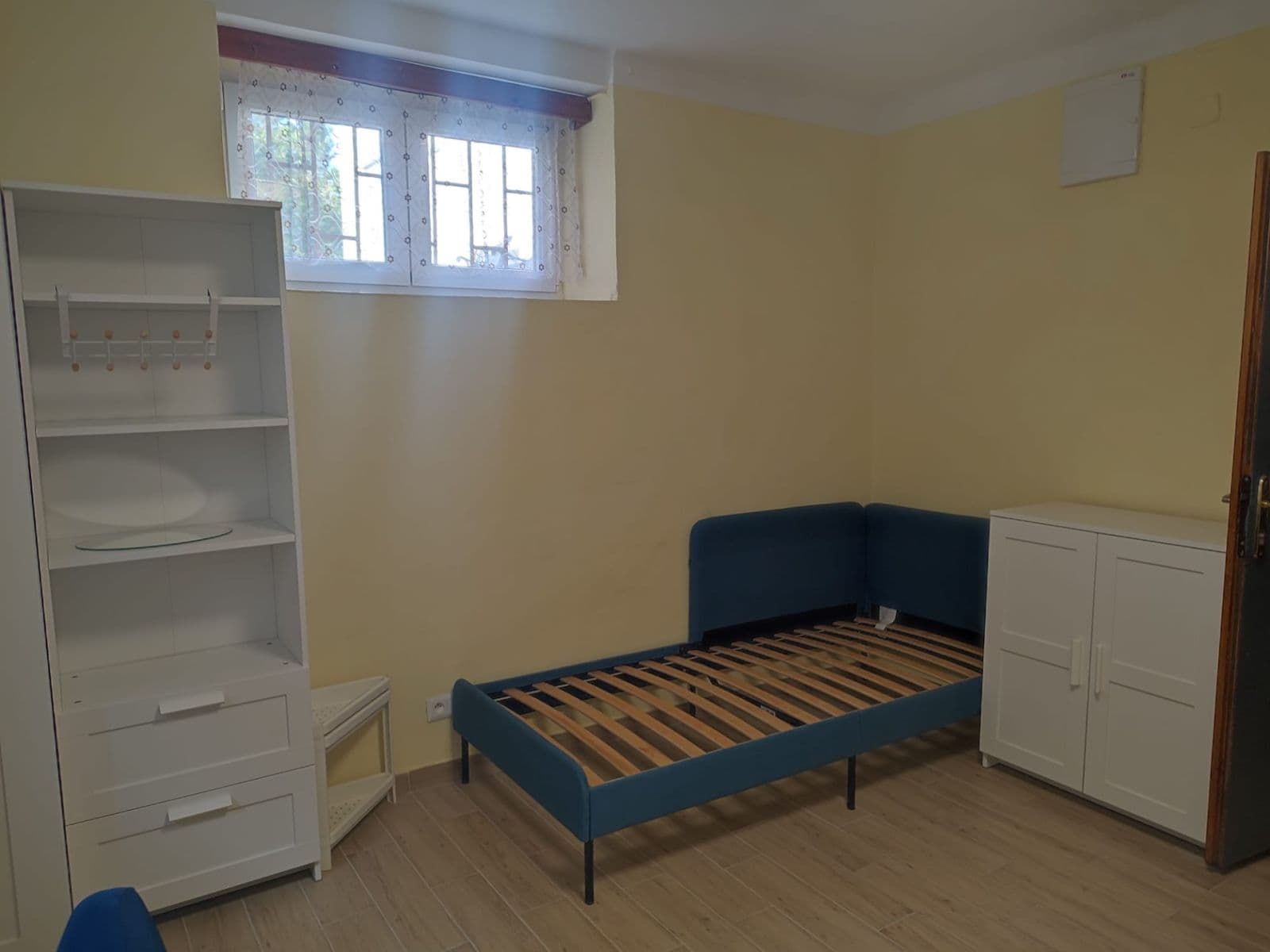 Prenájom bytu 1-izbový 19 m², Na Záhonech, Praha, Praha Prenájom bytu 1-izbový 19 m², Na Záhonech, Praha, Praha