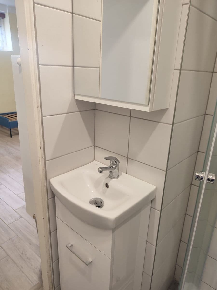 Prenájom bytu 1-izbový 19 m², Na Záhonech, Praha, Praha Prenájom bytu 1-izbový 19 m², Na Záhonech, Praha, Praha